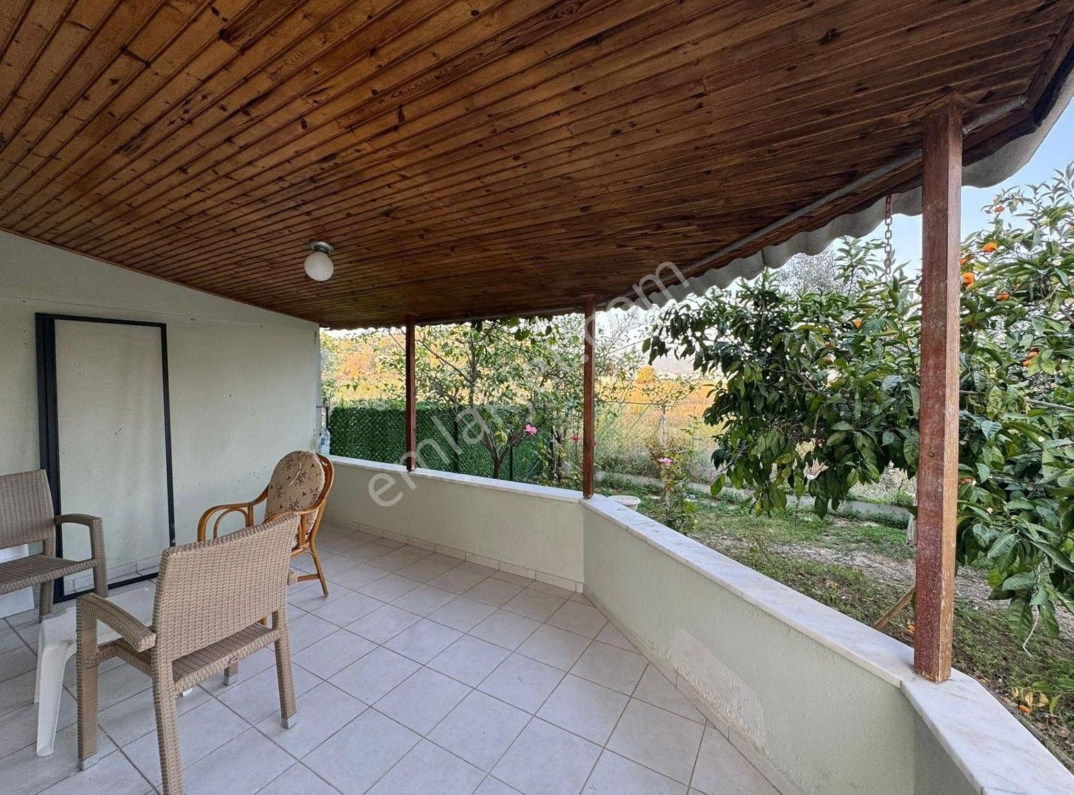 Alanya Okurcalar Mah.denize 400 Mt.satılık 2+1 Villa - Görsel 26