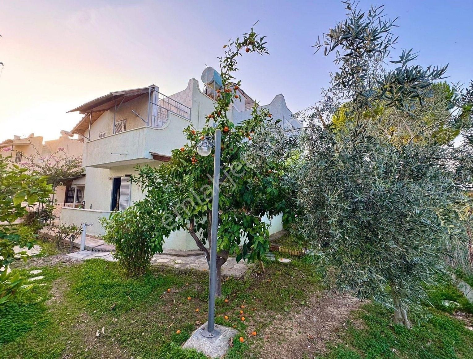 Alanya Okurcalar Mah.denize 400 Mt.satılık 2+1 Villa - Görsel 5