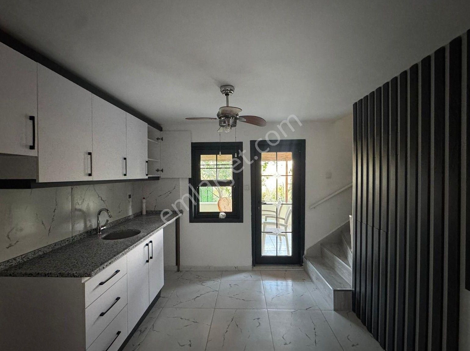 Alanya Okurcalar Mah.denize 400 Mt.satılık 2+1 Villa - Görsel 9