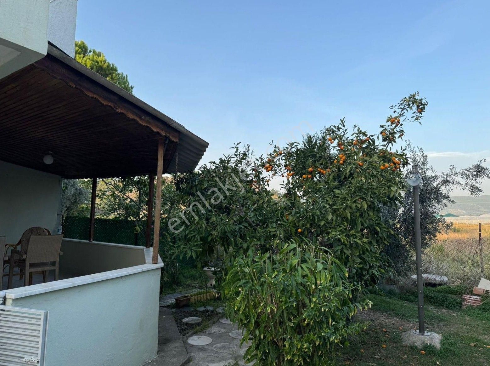 Alanya Okurcalar Mah.denize 400 Mt.satılık 2+1 Villa - Görsel 33