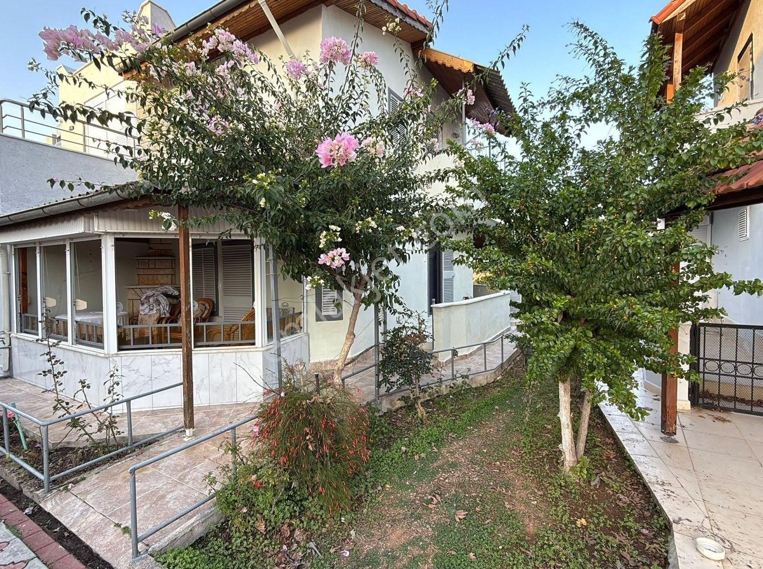 Alanya Okurcalar Mah.denize 400 Mt.satılık 2+1 Villa - Görsel 2