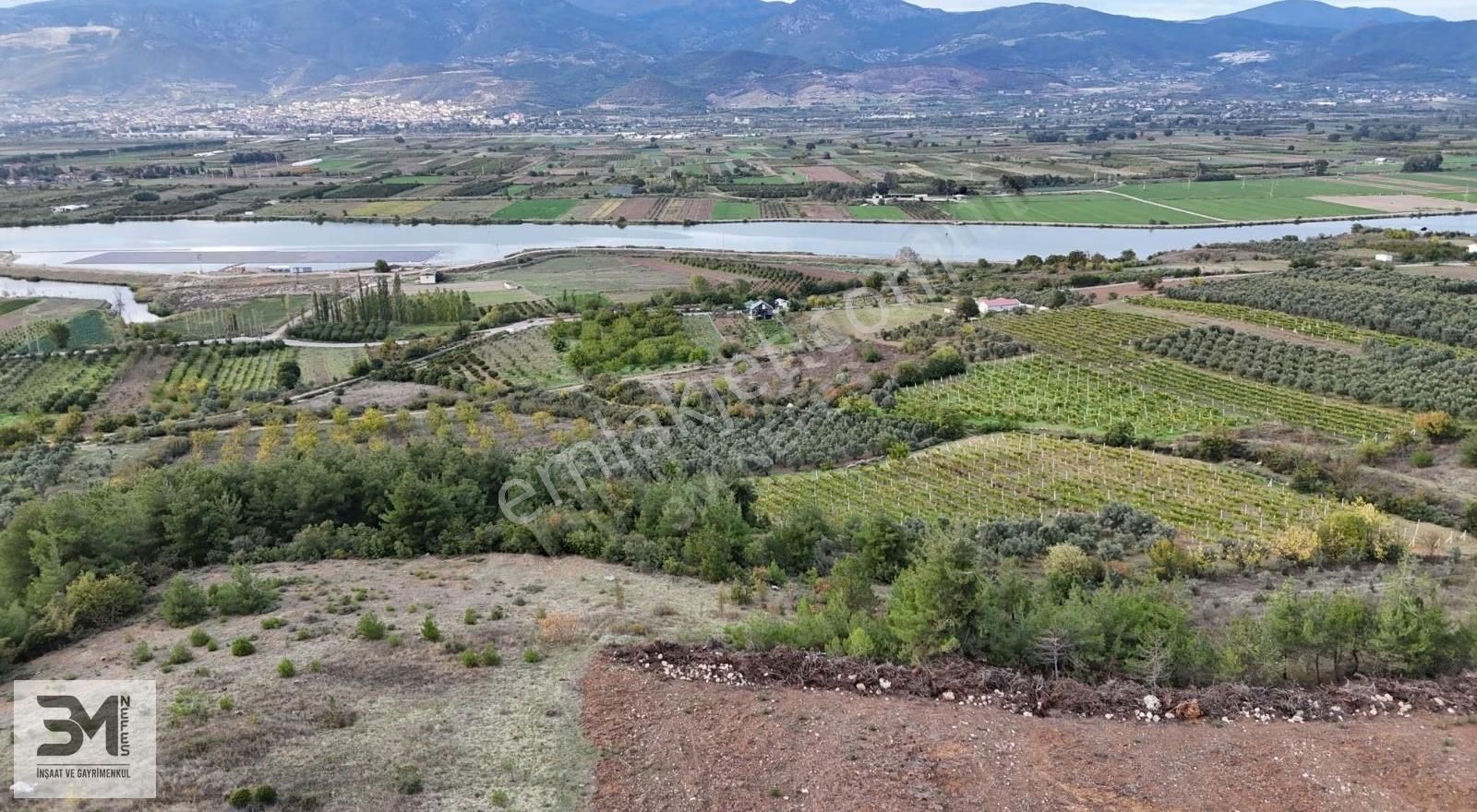 Geyve Bozören Mahallesi 9200 M² Fırsat - Görsel 14