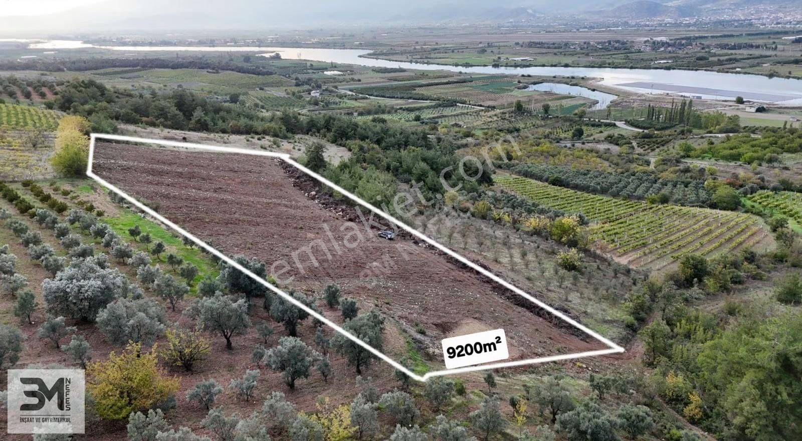 Geyve Bozören Mahallesi 9200 M² Fırsat - Görsel 13