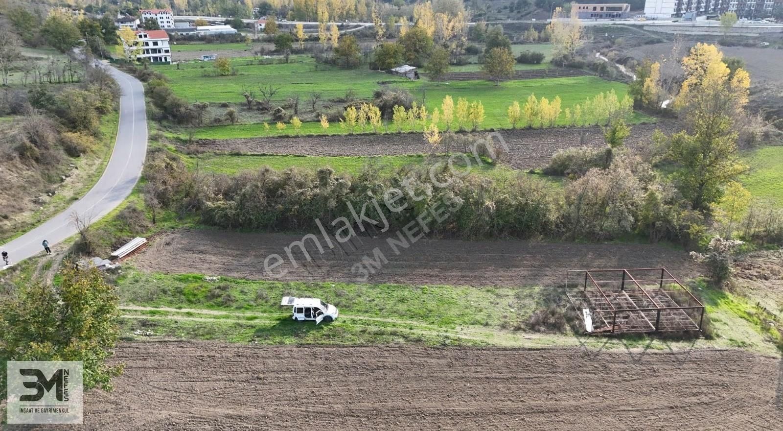 Sakarya Taraklı Ulucami Asfalta Sıfır 931 M2 Uygun Fırsat Bahçe - Görsel 10