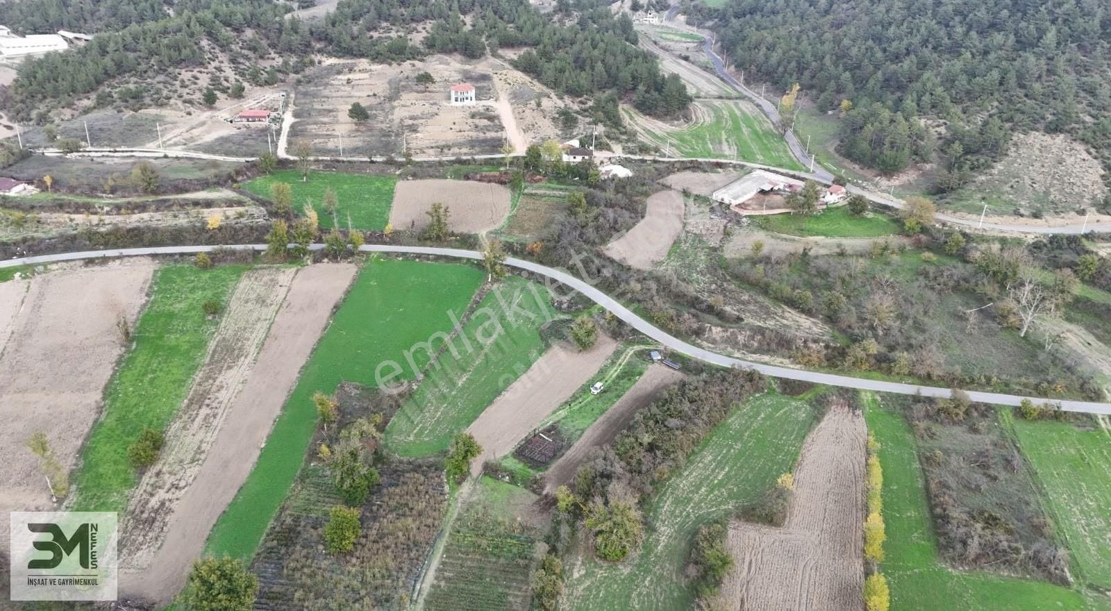 Sakarya Taraklı Ulucami Asfalta Sıfır 931 M2 Uygun Fırsat Bahçe - Görsel 3