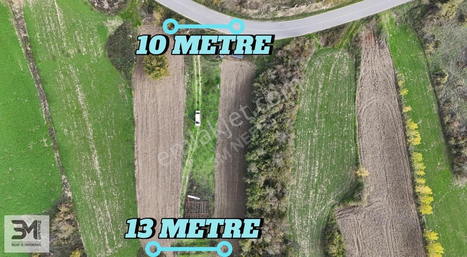 Sakarya Taraklı Ulucami Asfalta Sıfır 931 M2 Uygun Fırsat Bahçe - Görsel 14