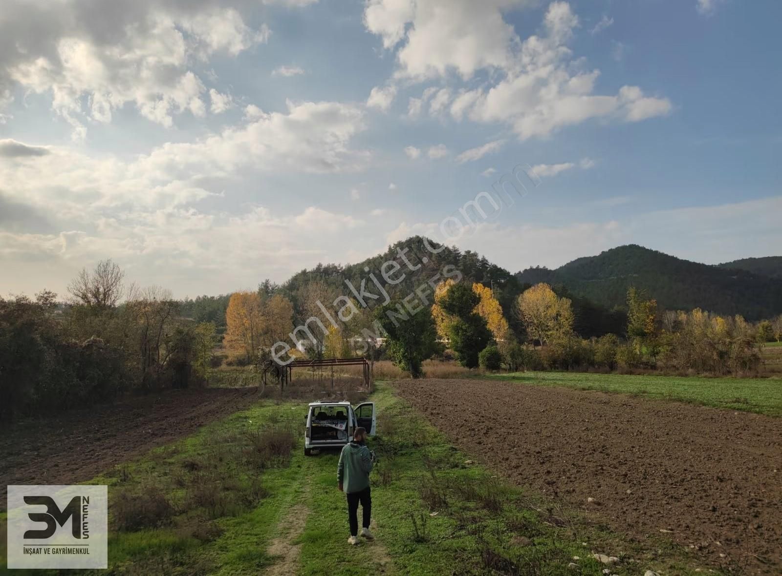 Sakarya Taraklı Ulucami Asfalta Sıfır 931 M2 Uygun Fırsat Bahçe - Görsel 17