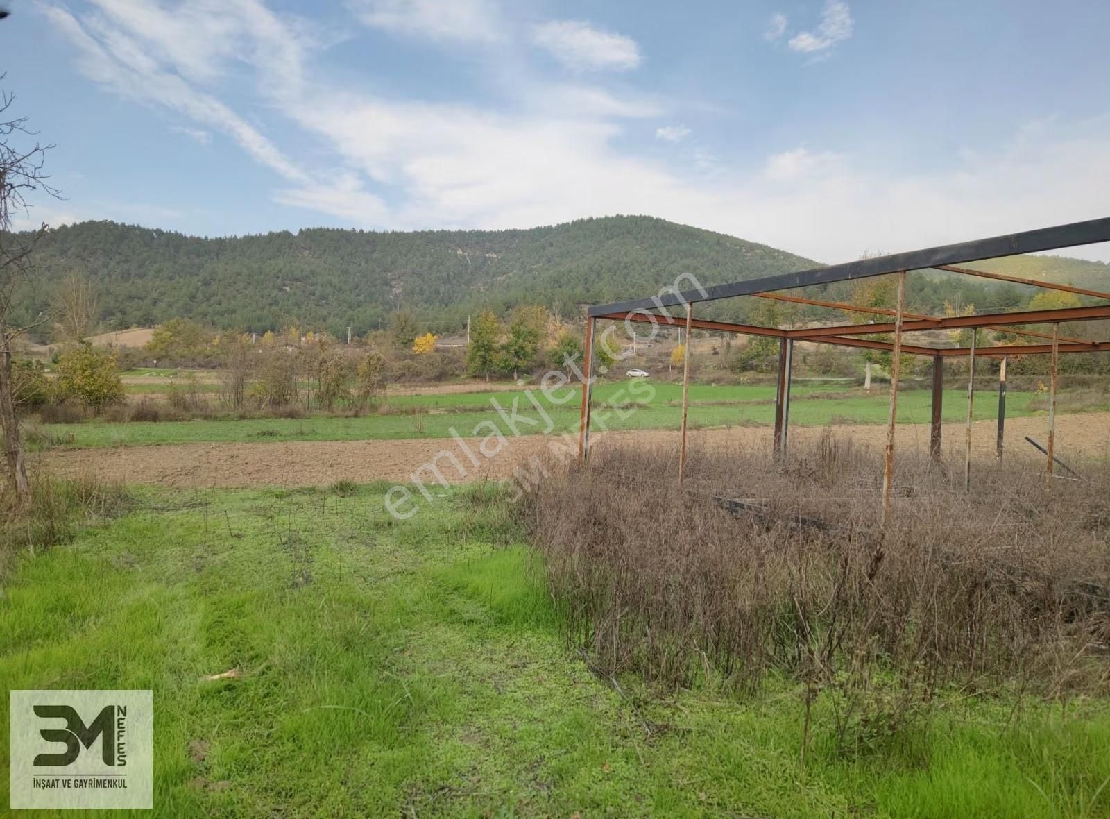 Sakarya Taraklı Ulucami Asfalta Sıfır 931 M2 Uygun Fırsat Bahçe - Görsel 6