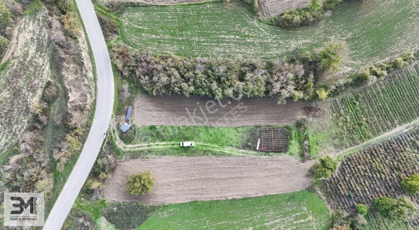 Sakarya Taraklı Ulucami Asfalta Sıfır 931 M2 Uygun Fırsat Bahçe - Görsel 23