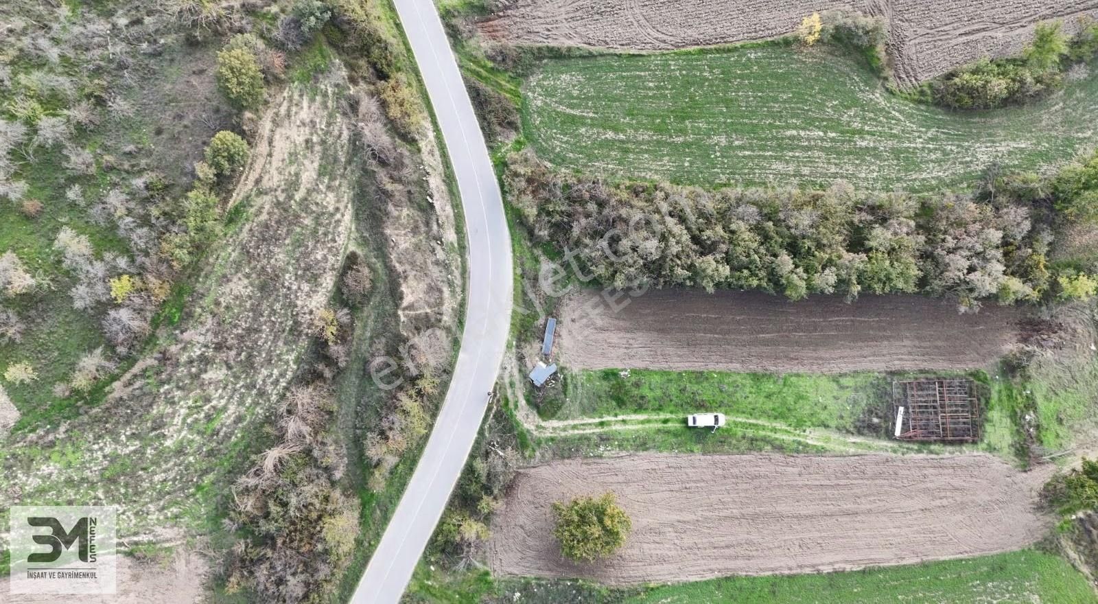 Sakarya Taraklı Ulucami Asfalta Sıfır 931 M2 Uygun Fırsat Bahçe - Görsel 19