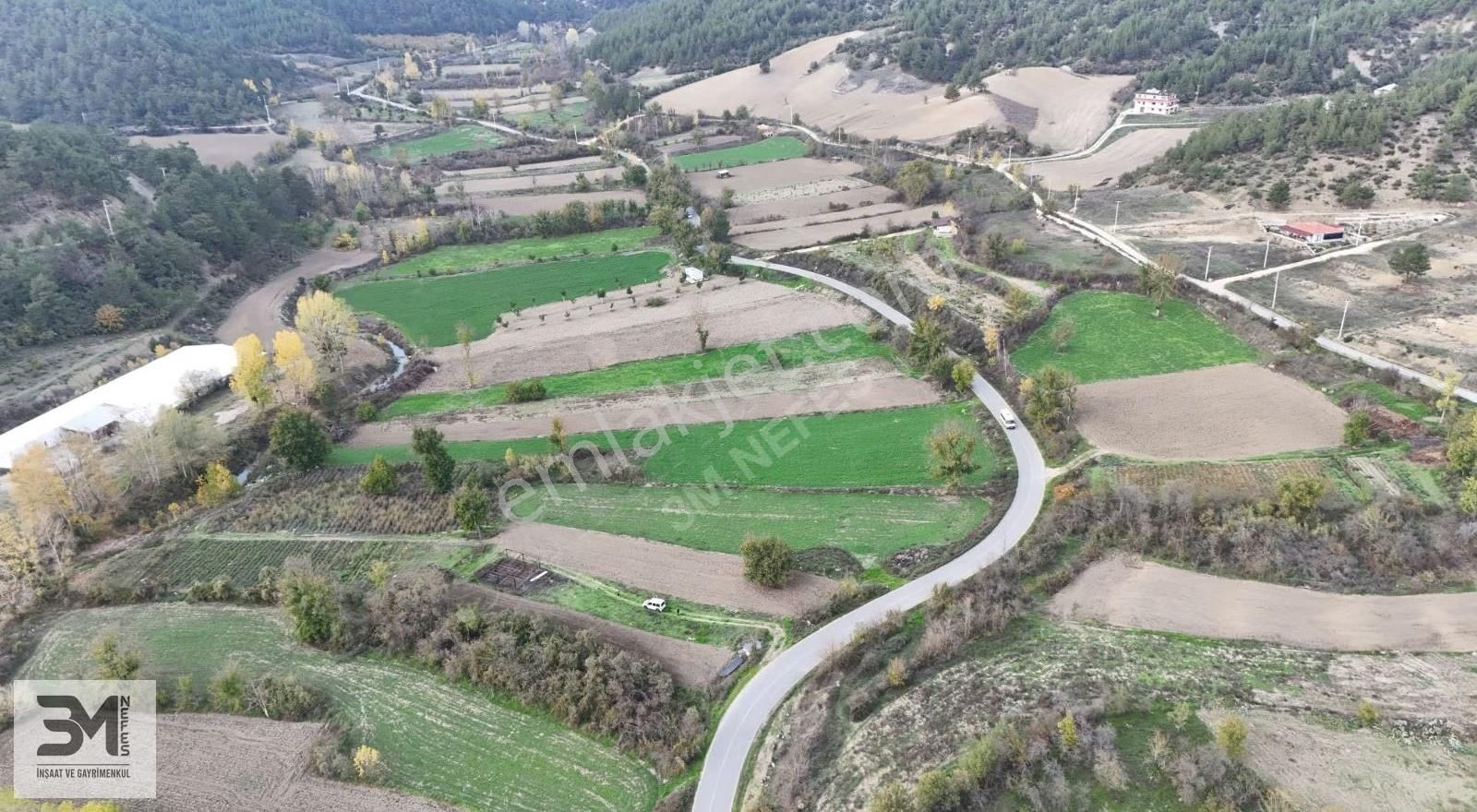 Sakarya Taraklı Ulucami Asfalta Sıfır 931 M2 Uygun Fırsat Bahçe - Görsel 31