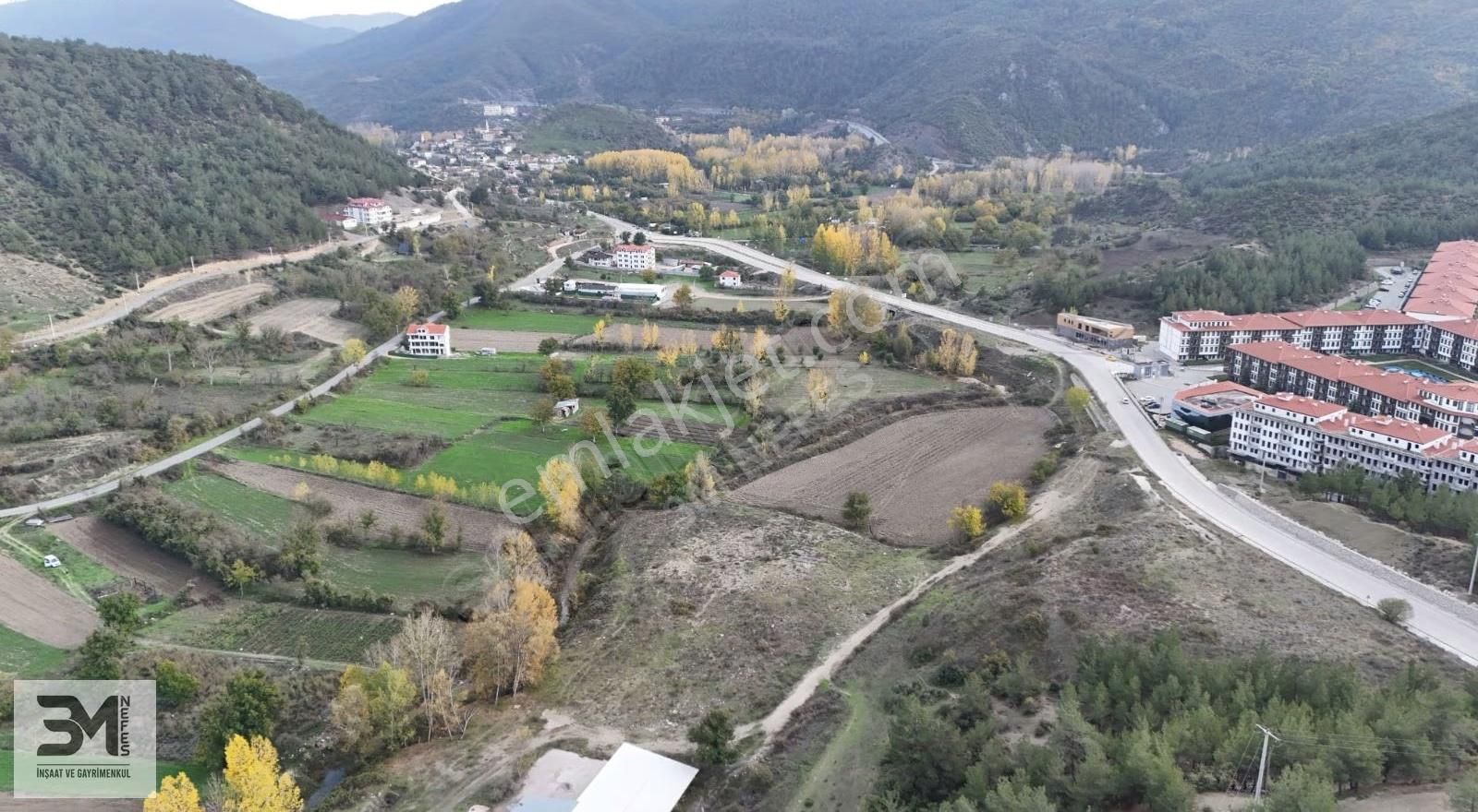 Sakarya Taraklı Ulucami Asfalta Sıfır 931 M2 Uygun Fırsat Bahçe - Görsel 15