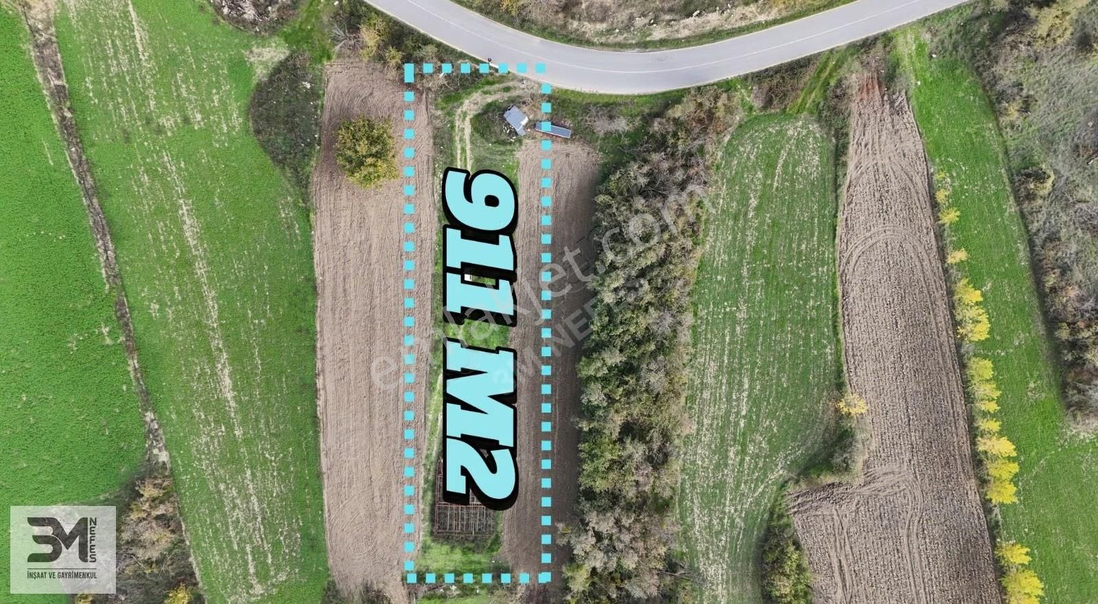 Sakarya Taraklı Ulucami Asfalta Sıfır 931 M2 Uygun Fırsat Bahçe - Görsel 20