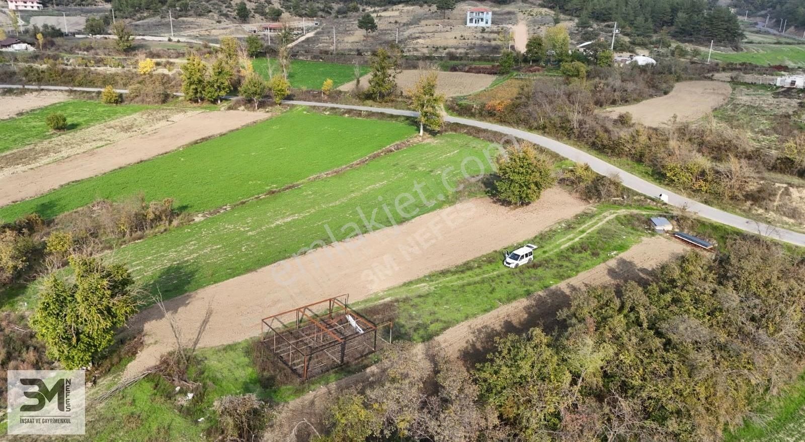 Sakarya Taraklı Ulucami Asfalta Sıfır 931 M2 Uygun Fırsat Bahçe - Görsel 22