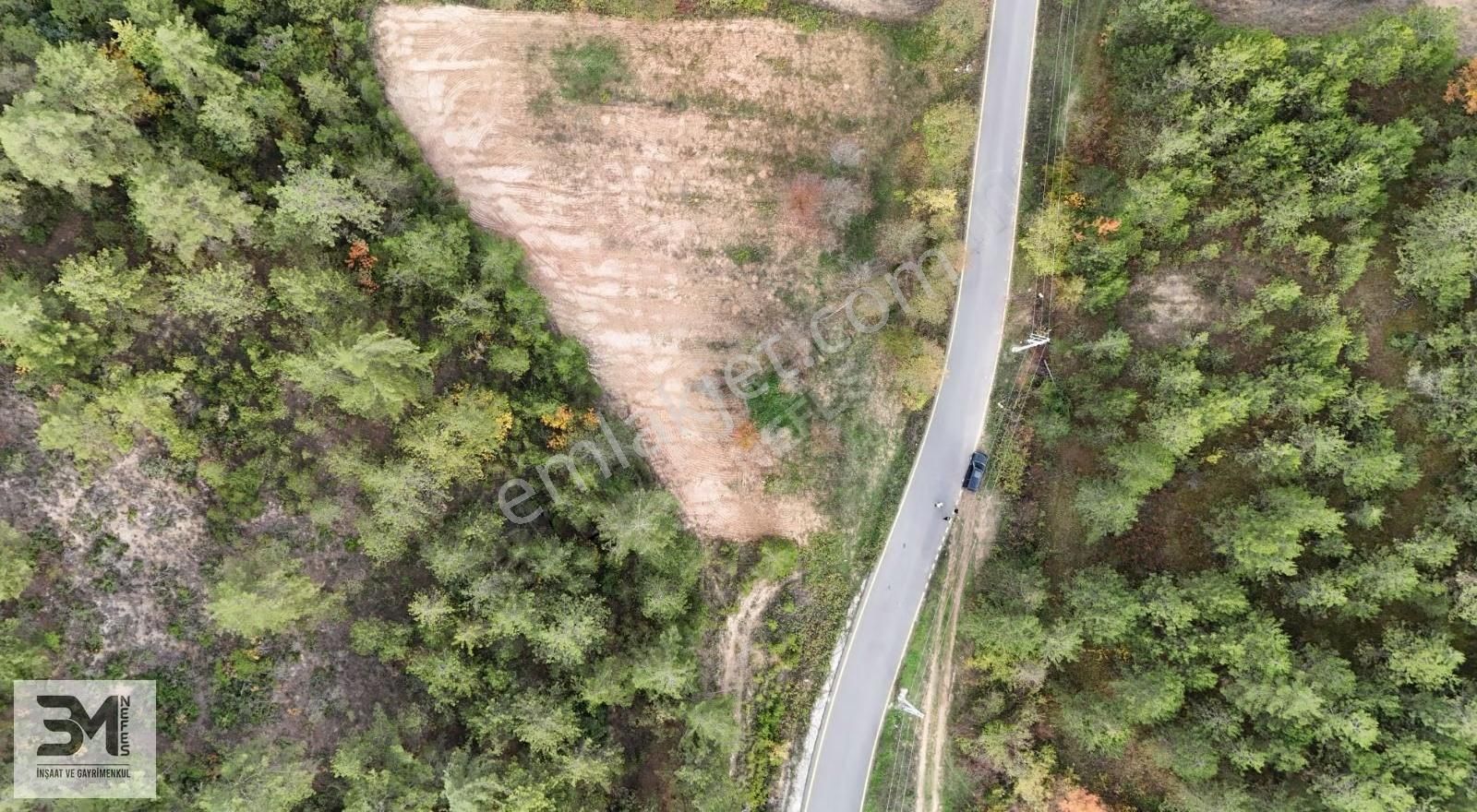 Sakarya Geyve 2857m2 Asfalta Cephe Karışık Meyve Bahçesi Fırsat - Görsel 6