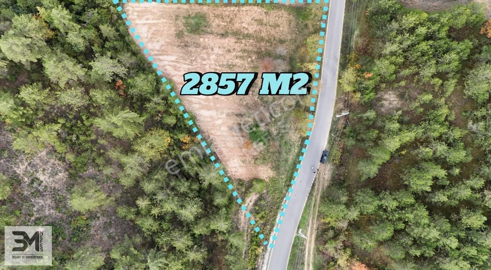 Sakarya Geyve 2857m2 Asfalta Cephe Karışık Meyve Bahçesi Fırsat - Görsel 24