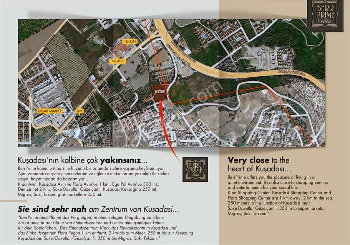 Berr Prıme Villaları Kuşadasında Lüks Yaşamın Yeni Adresi - Görsel 31