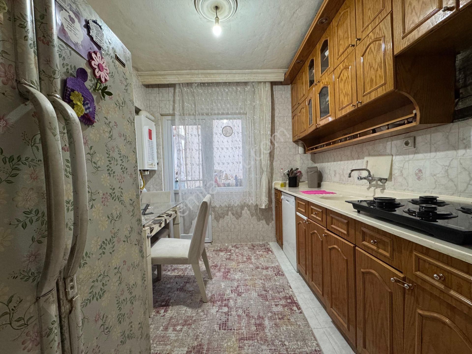 Pursaklar Kalecik Emlak'tan Danyıldızı Mevkii 3+1 Hesaplı Katta