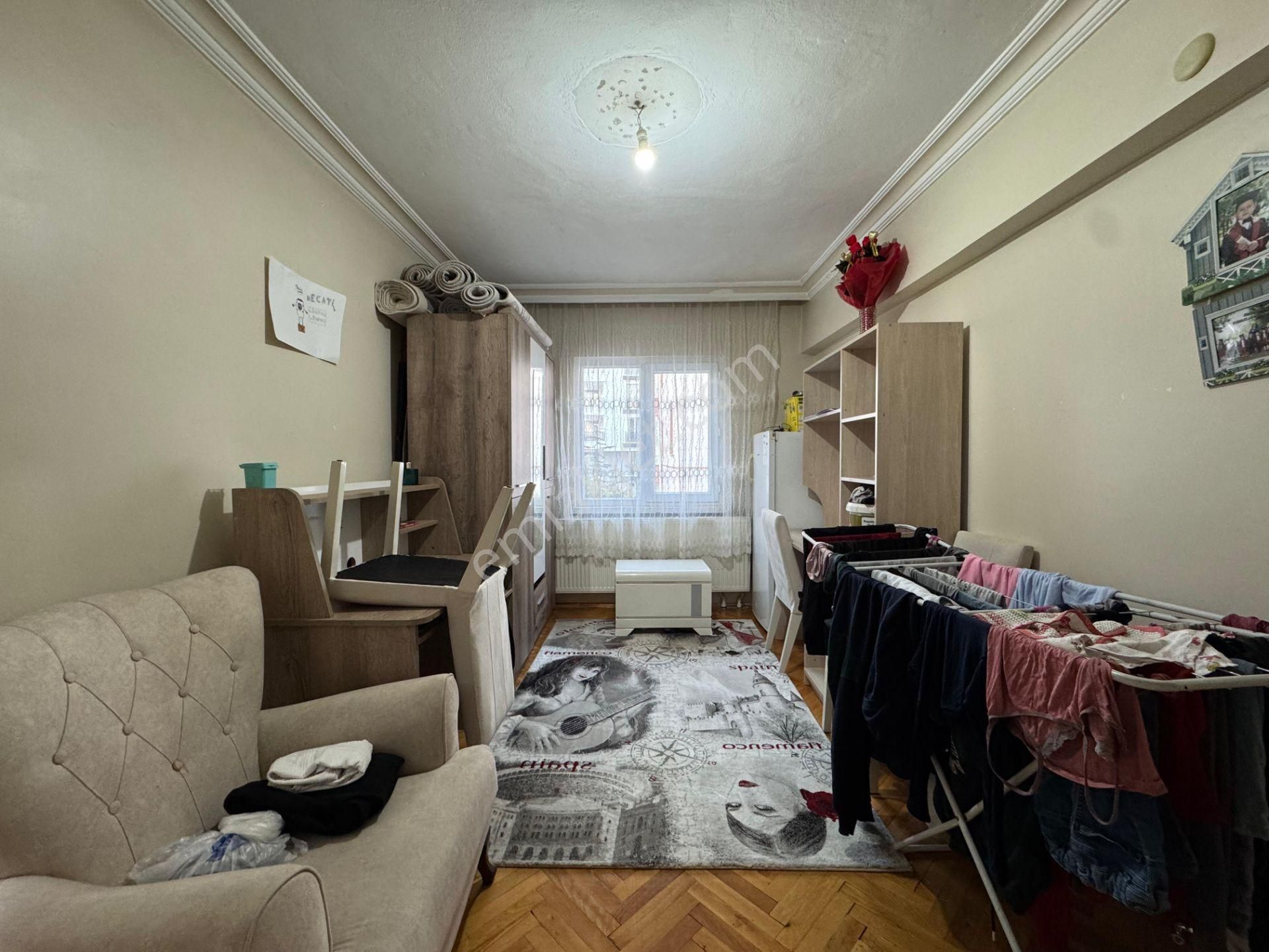 Pursaklar Kalecik Emlak'tan Danyıldızı Mevkii 3+1 Hesaplı Katta - Görsel 9