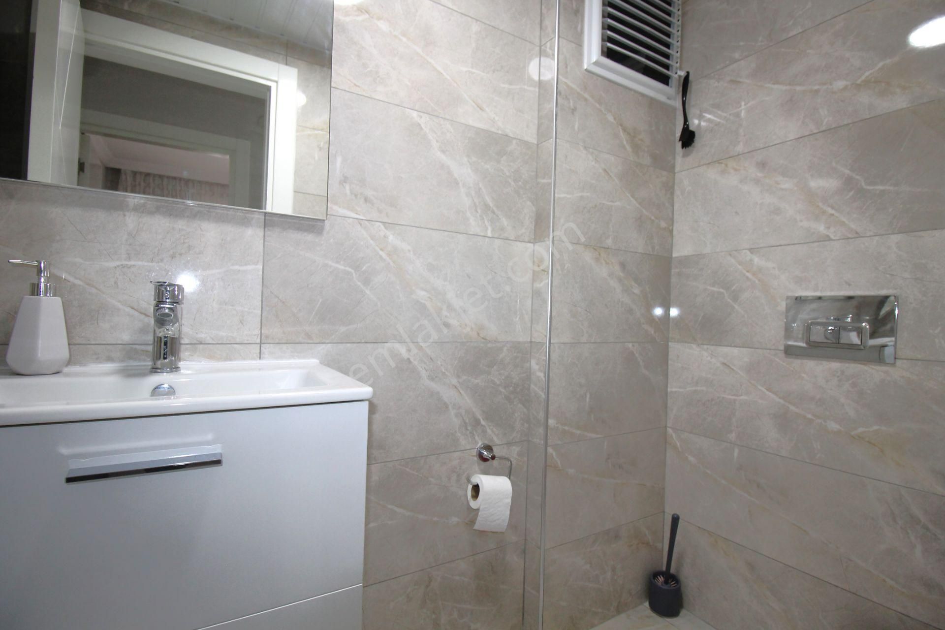 Retro’dan Mezitli Belediye Civarı Masrafsız Site İçi B.mutfak 3+1 - Görsel 9