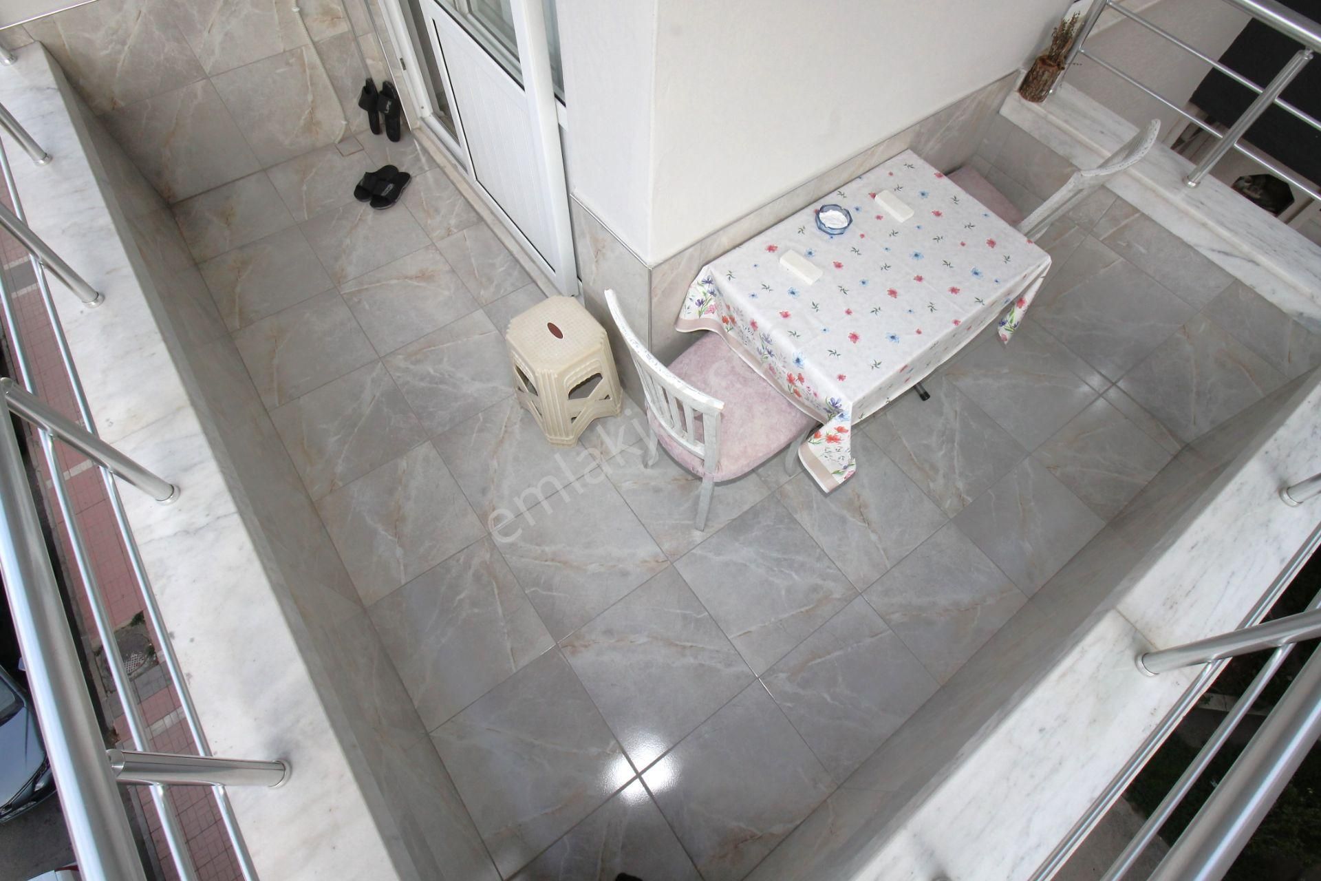 Retro’dan Mezitli Belediye Civarı Masrafsız Site İçi B.mutfak 3+1 - Görsel 21