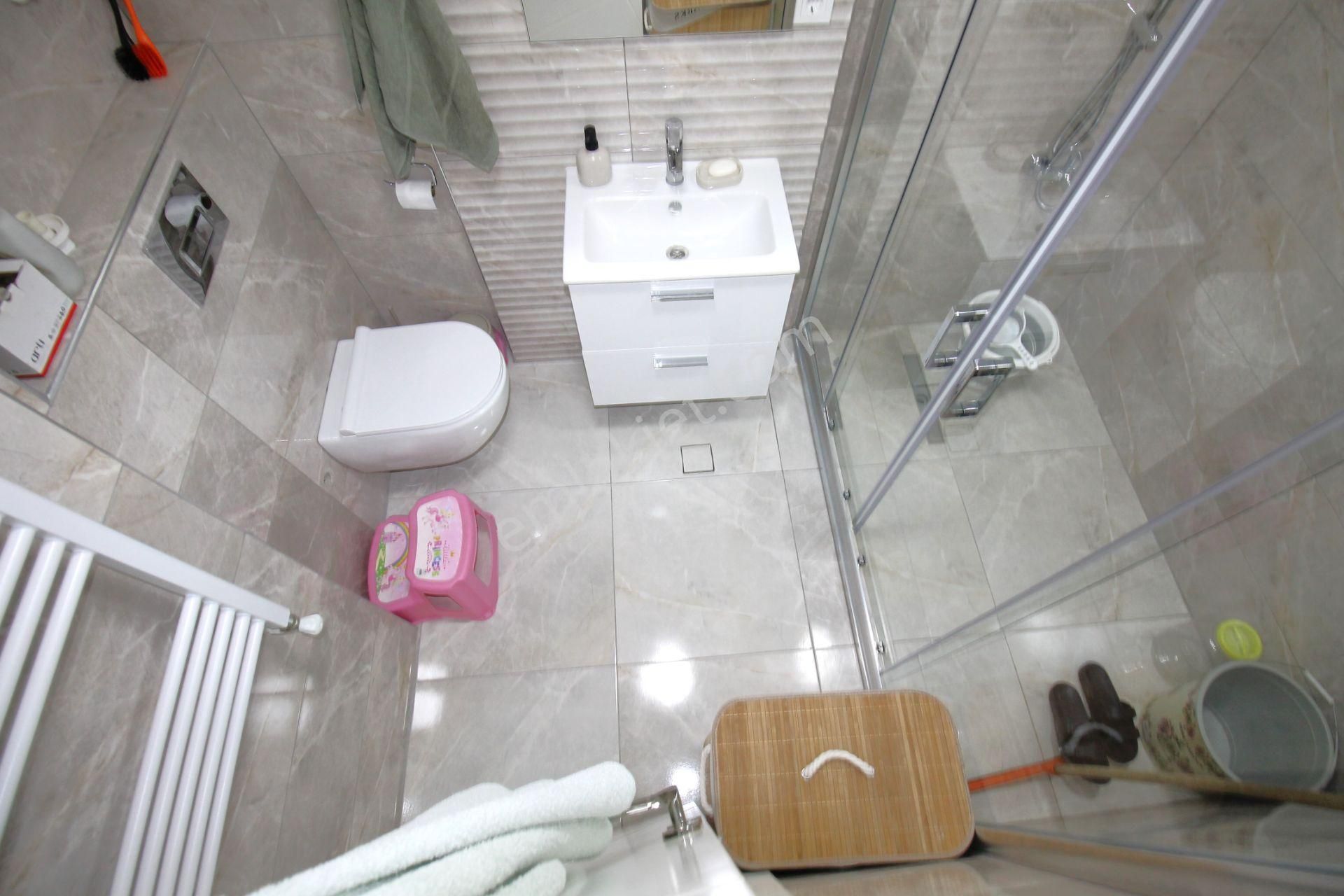 Retro’dan Mezitli Belediye Civarı Masrafsız Site İçi B.mutfak 3+1 - Görsel 12