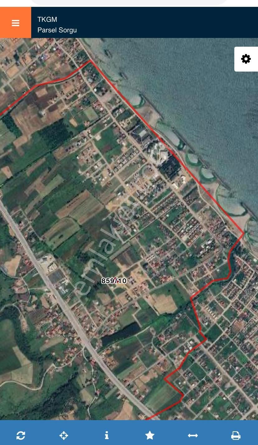 Akgün Kurumsaldan 19 Mayıs Erenköyde Satılık 501m2 Fırsat Arsa - Görsel 2