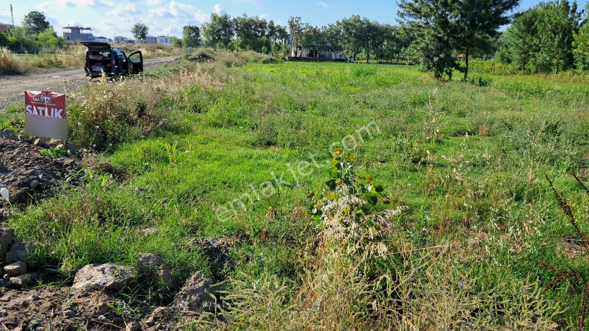 Akgün Kurumsaldan 19 Mayıs Erenköyde Satılık 501m2 Fırsat Arsa