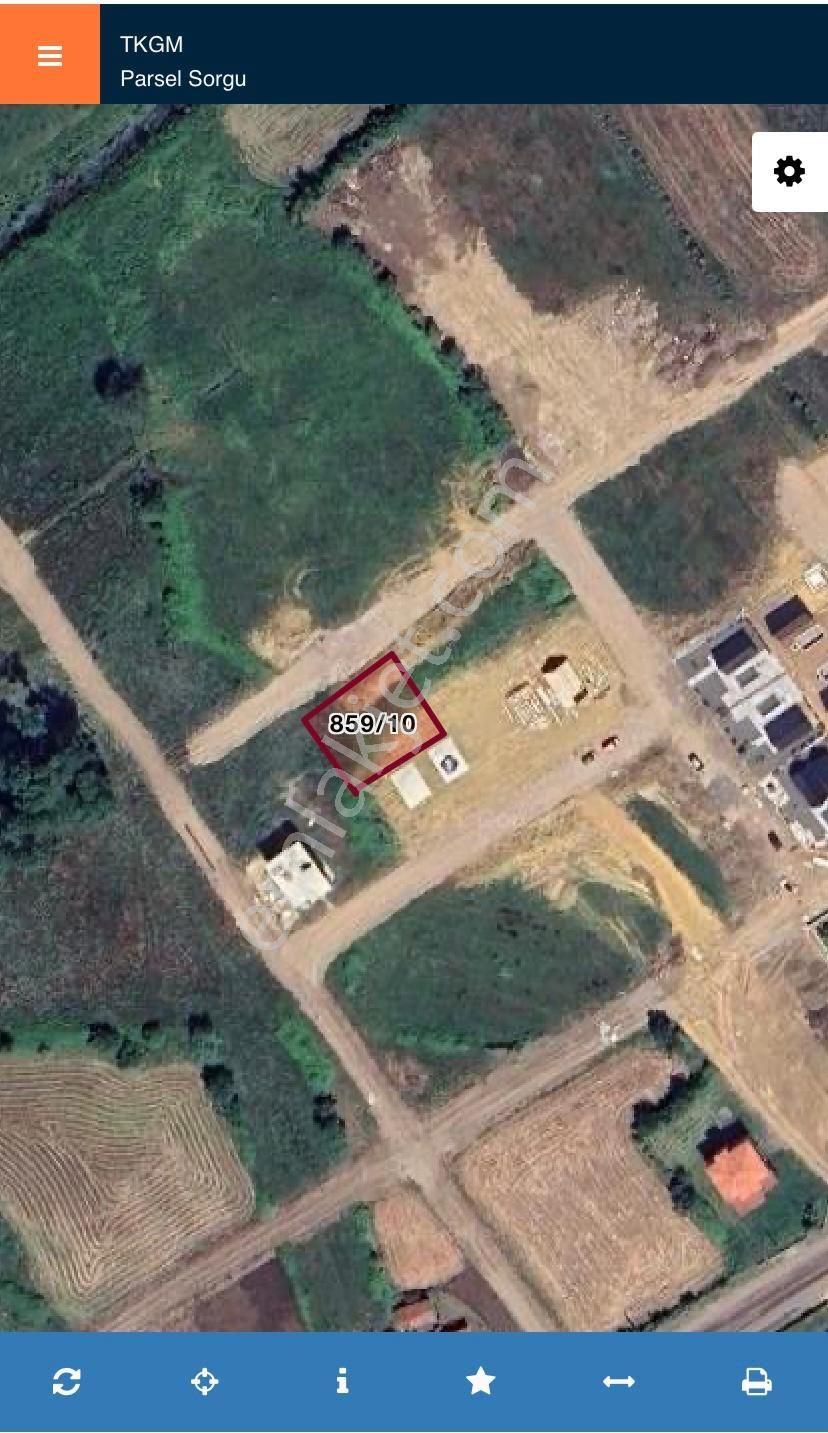 Akgün Kurumsaldan 19 Mayıs Erenköyde Satılık 501m2 Fırsat Arsa - Görsel 4