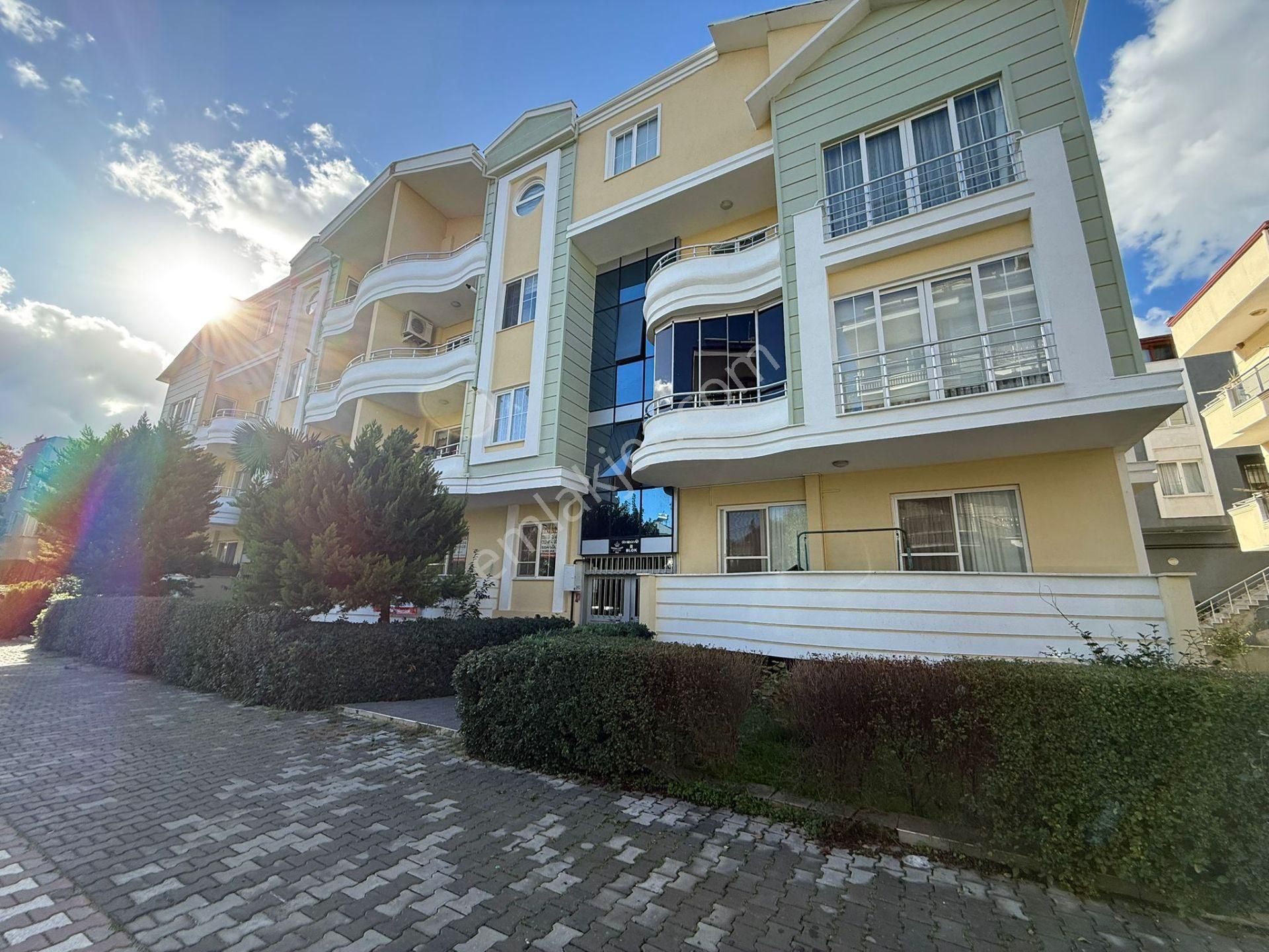 ▇ İkizçay'da Denize 100 Metre Mesafe'de Geniş Lüks 2+1 Daire ▇ - Görsel 21