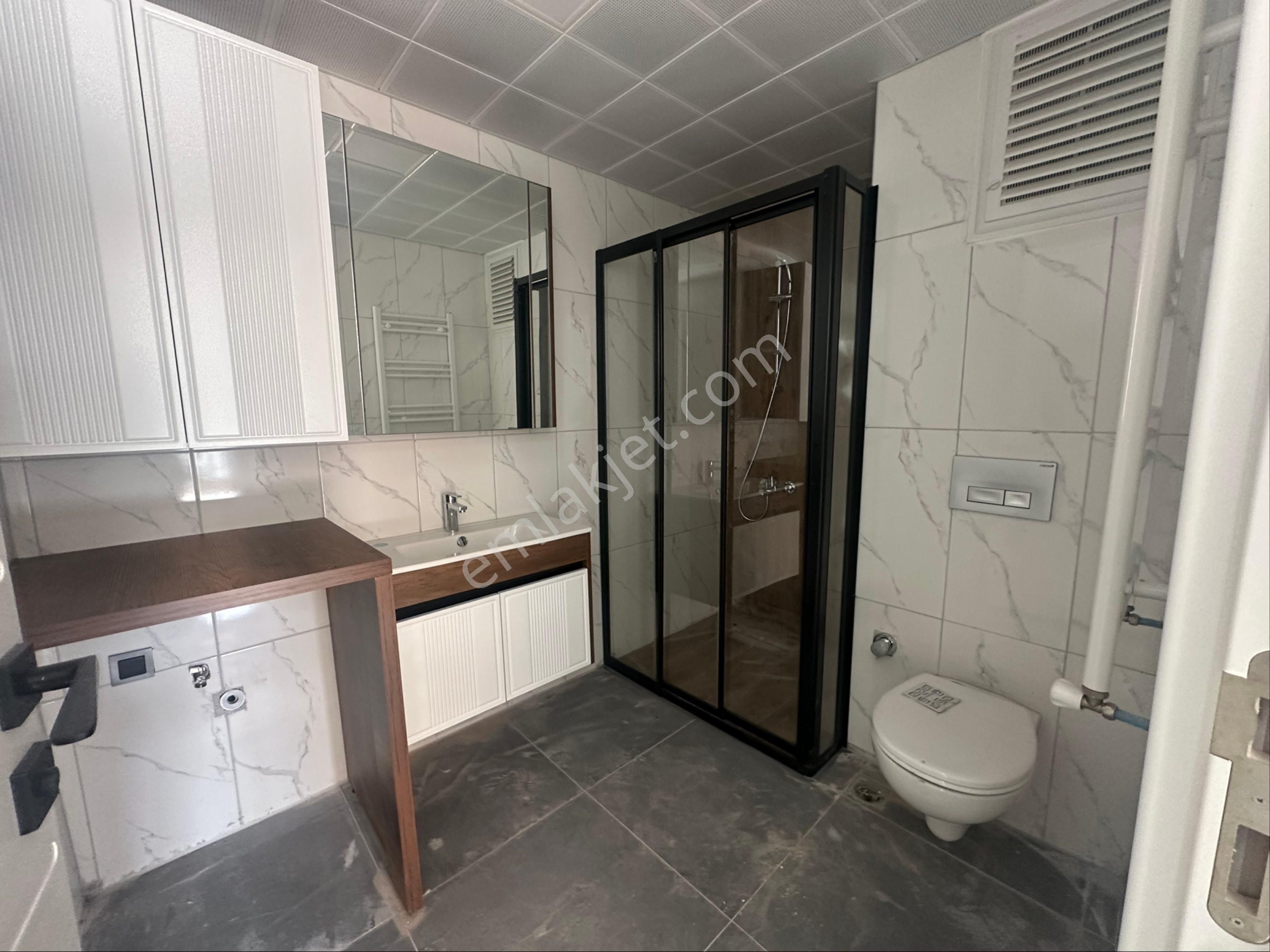 Siteiçinde Ayrı Mutfaklı Katta 2+1 Satılık Daire - Görsel 19