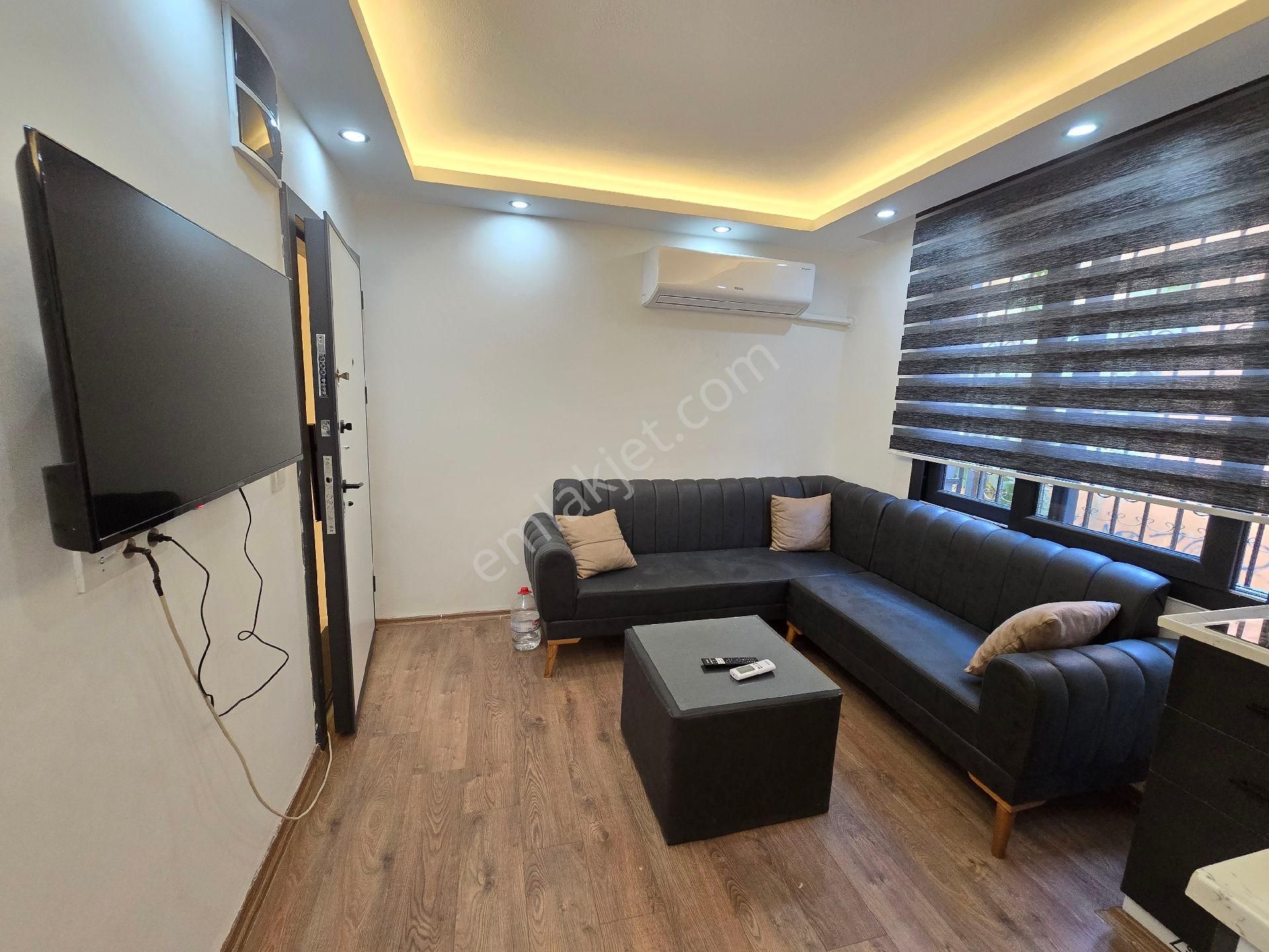 Turgut Özal İller Bankası Civ Full Eşyalı 1+1 Daire