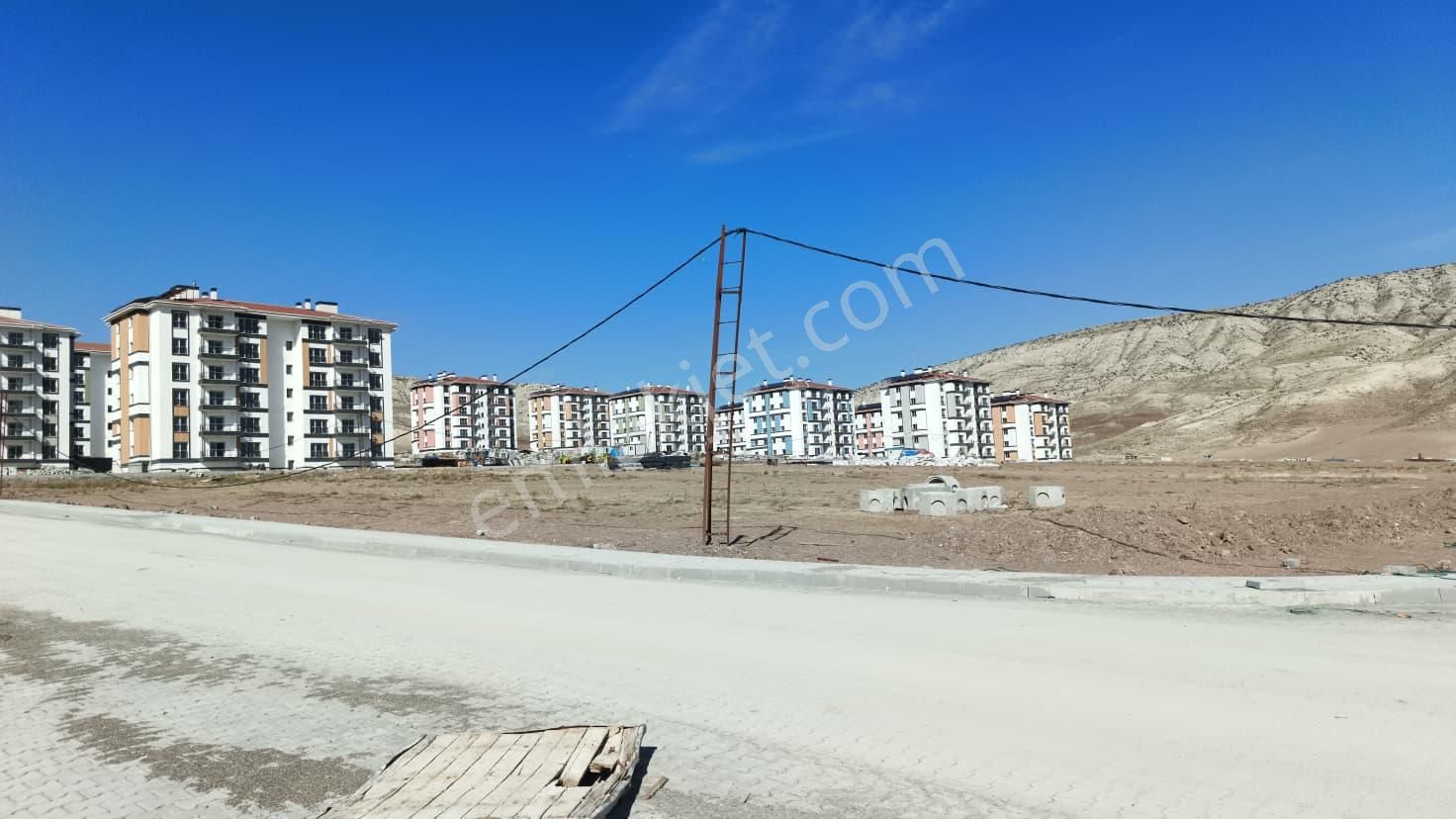 Golden Globy, Çankırı Tuzlu Toki Konutları Bölgesinde Kat Karşılığı Arsa - Görsel 6