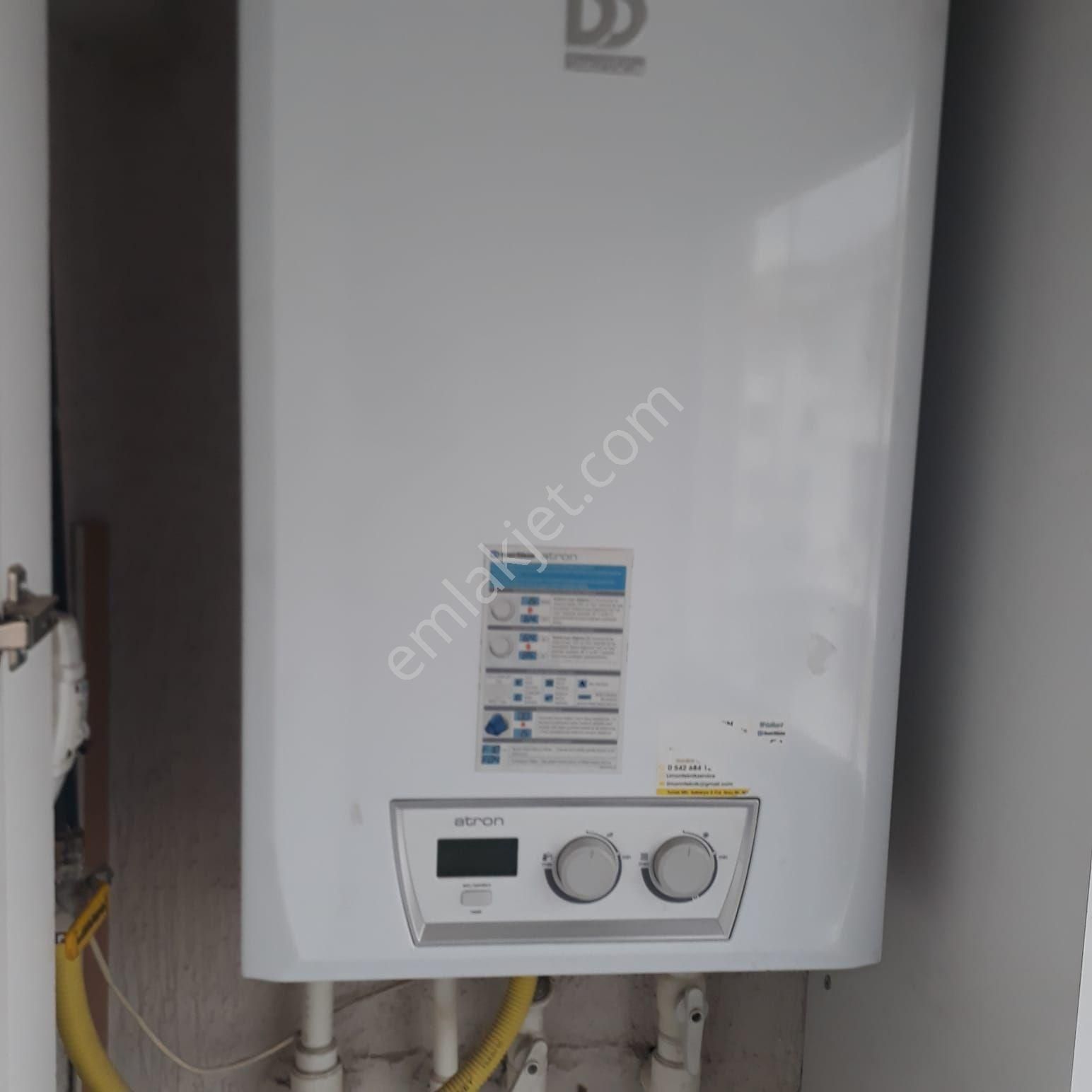 Sevgim' Den Derman Caddesine Yakın Satılık 3+1 Daire - Görsel 14