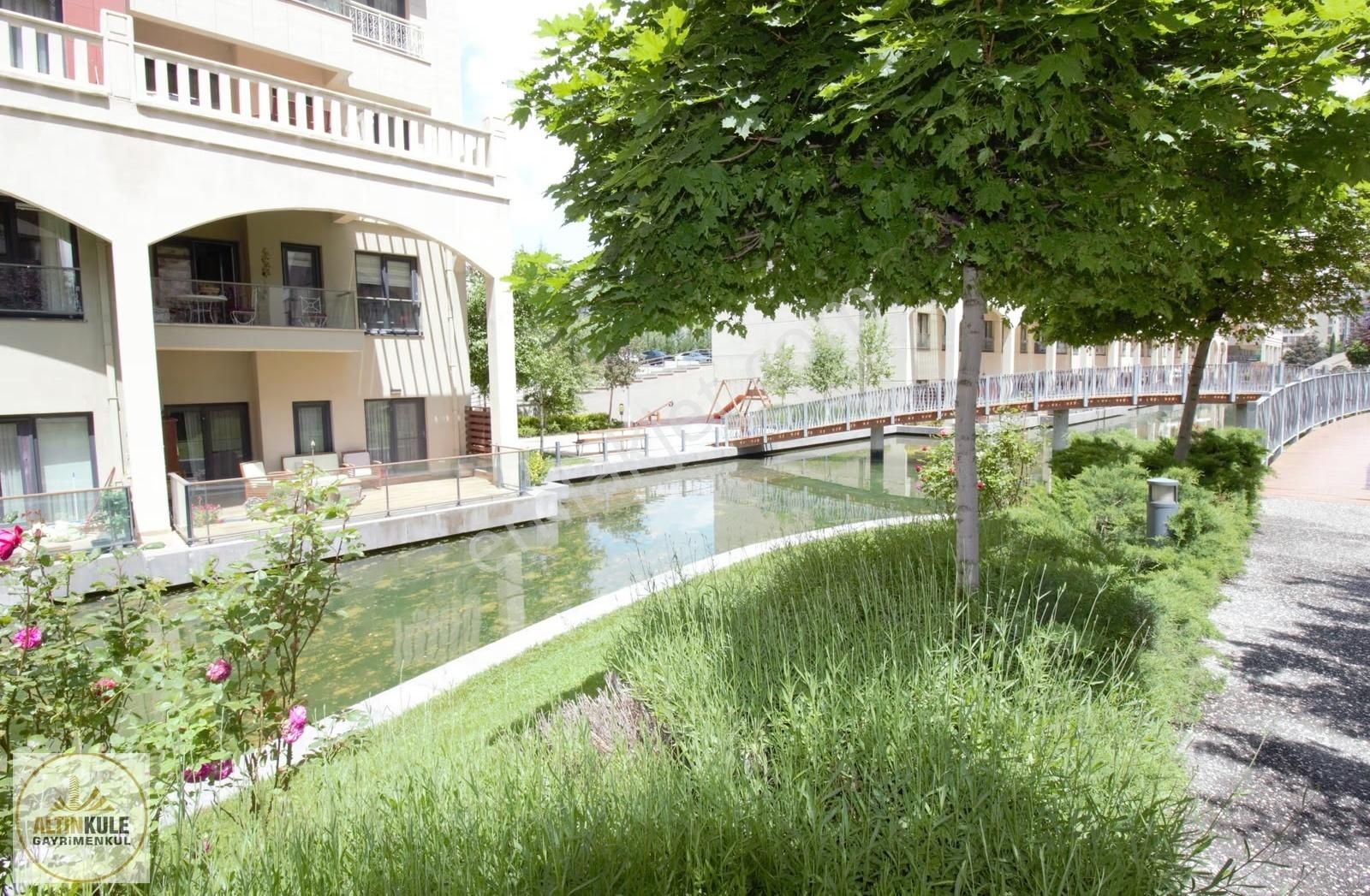 Altınkule'den Sinpaş Altınoran'da 1+1 Eşyalı Güzel Bir Daire - Görsel 16