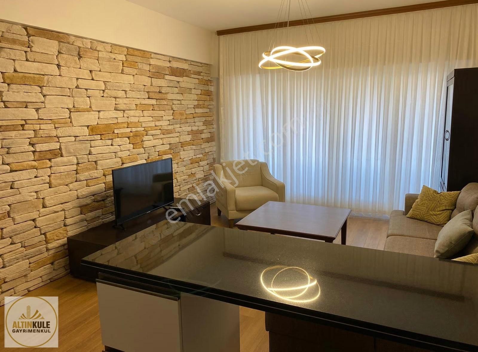 Altınkule'den Sinpaş Altınoran'da 1+1 Eşyalı Güzel Bir Daire - Görsel 11