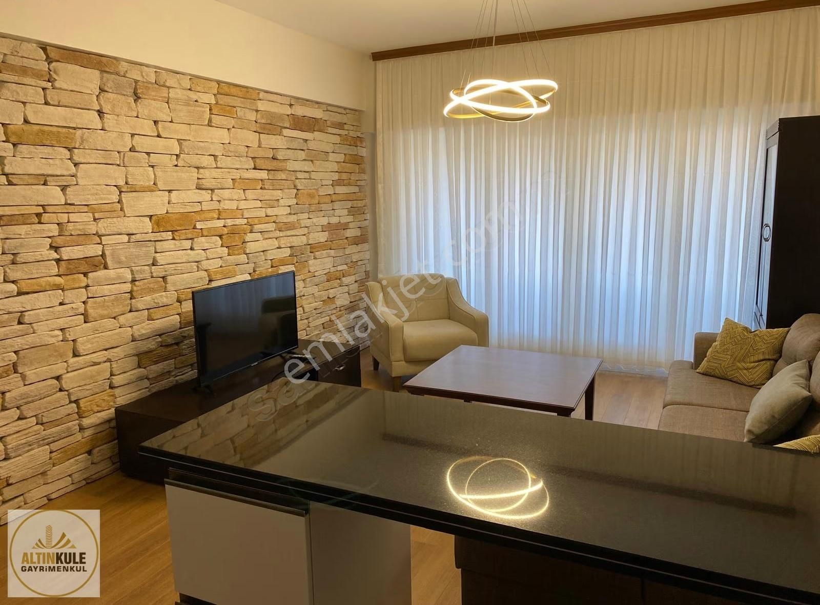 Altınkule'den Sinpaş Altınoran'da 1+1 Eşyalı Güzel Bir Daire - Görsel 22