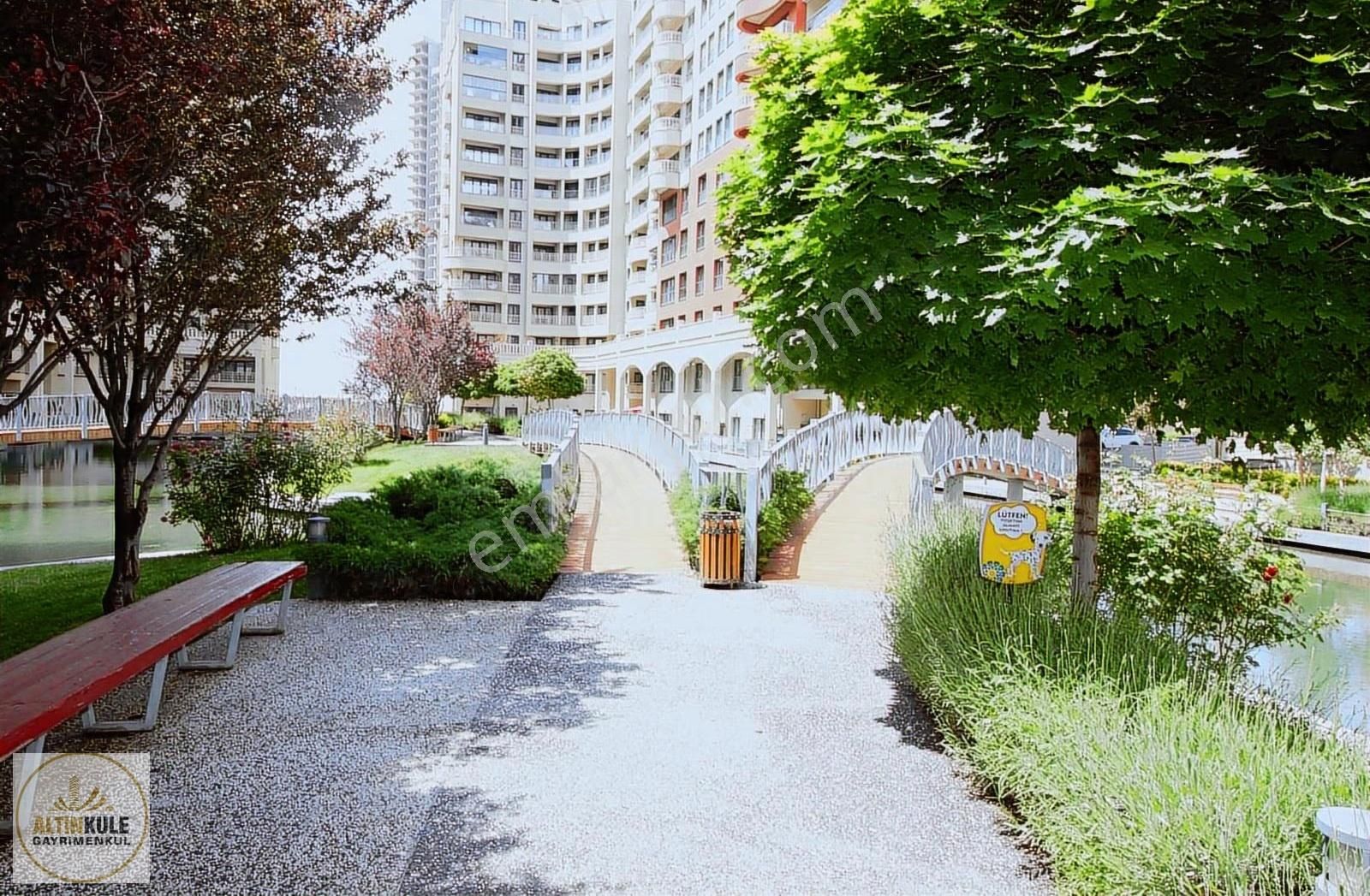 Altınkule'den Sinpaş Altınoran'da 1+1 Eşyalı Güzel Bir Daire - Görsel 9