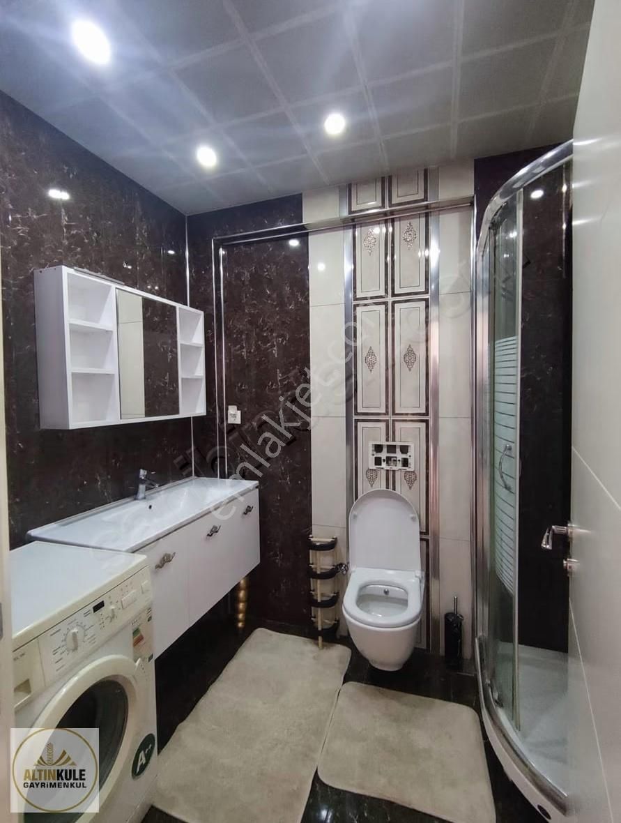 Altınkule'den Sinpaş Altınoran'da 1+1 Eşyalı Güzel Bir Daire - Görsel 13