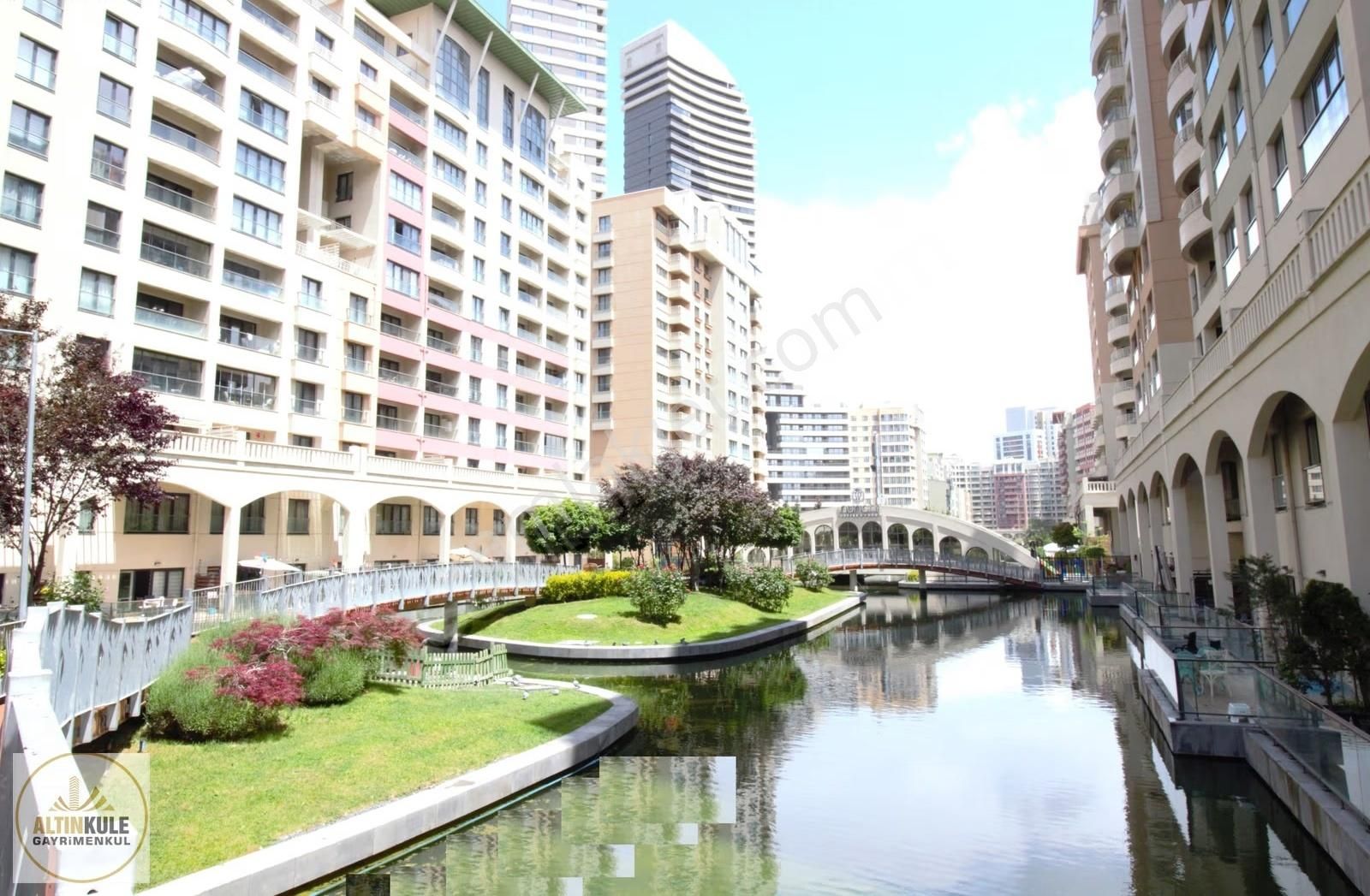 Altınkule'den Sinpaş Altınoran'da 1+1 Eşyalı Güzel Bir Daire - Görsel 8