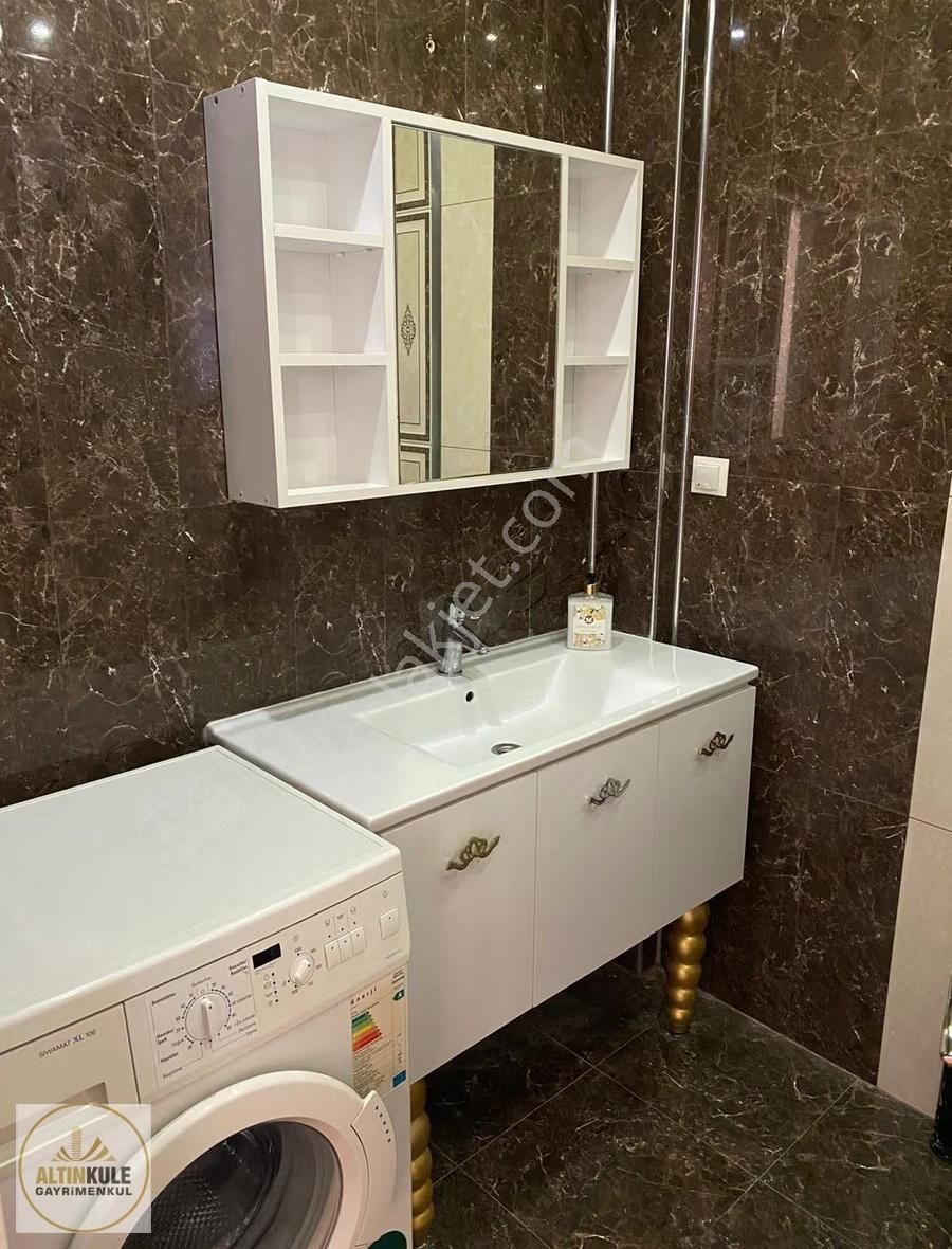 Altınkule'den Sinpaş Altınoran'da 1+1 Eşyalı Güzel Bir Daire - Görsel 12