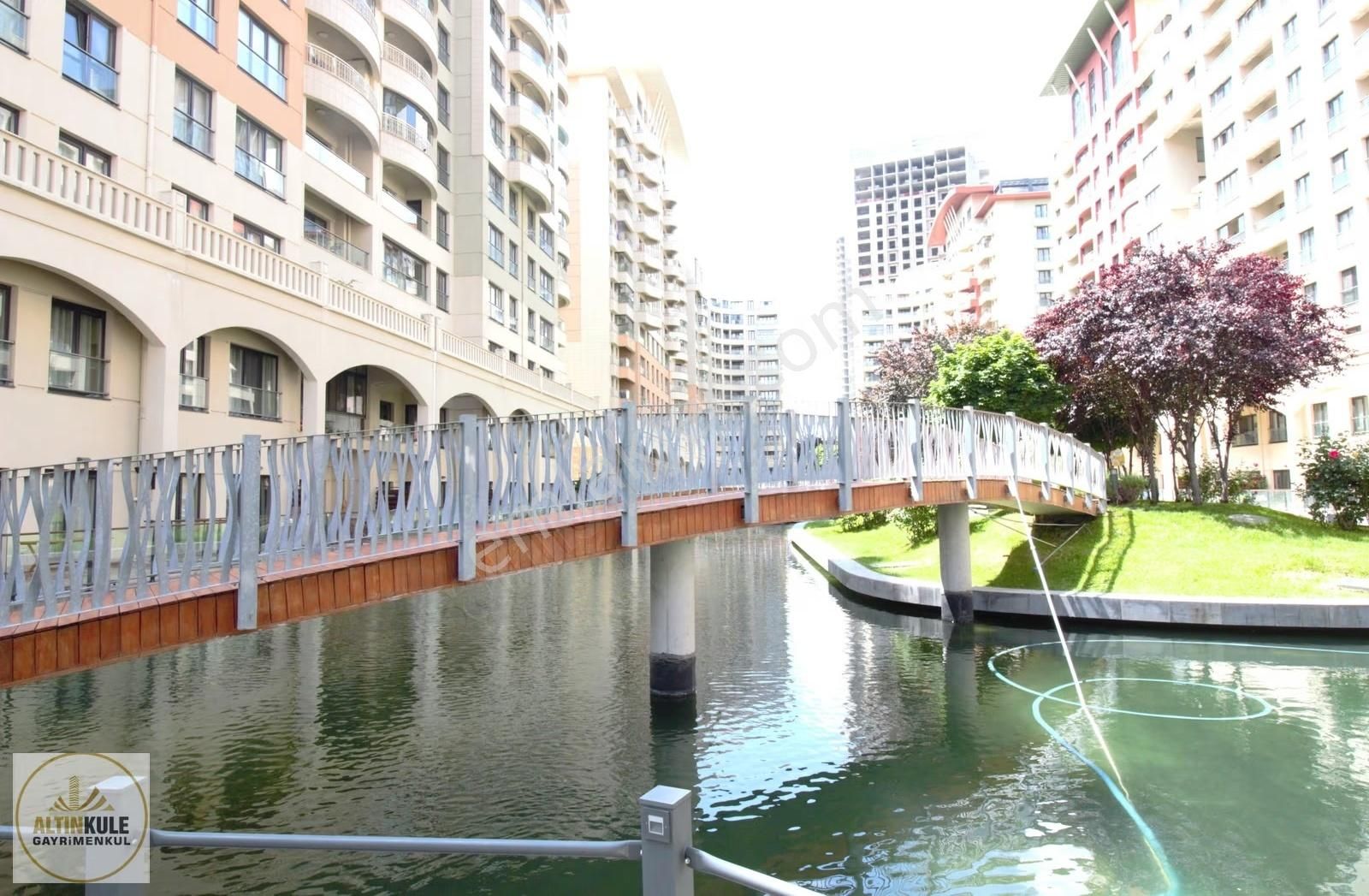 Altınkule'den Sinpaş Altınoran'da 1+1 Eşyalı Güzel Bir Daire - Görsel 7