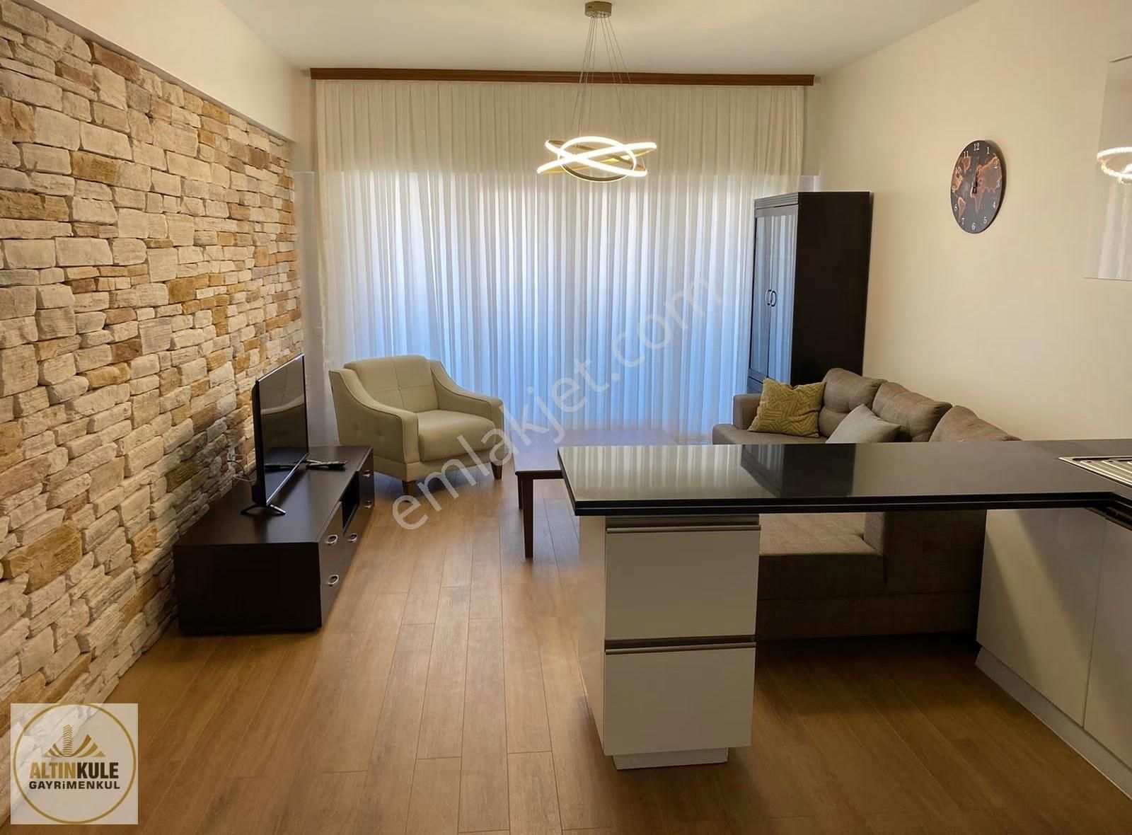 Altınkule'den Sinpaş Altınoran'da 1+1 Eşyalı Güzel Bir Daire - Görsel 21