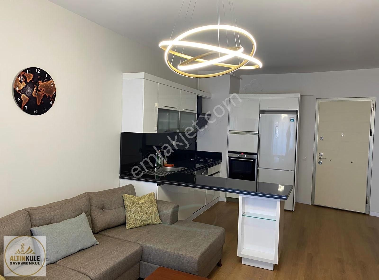 Altınkule'den Sinpaş Altınoran'da 1+1 Eşyalı Güzel Bir Daire - Görsel 20