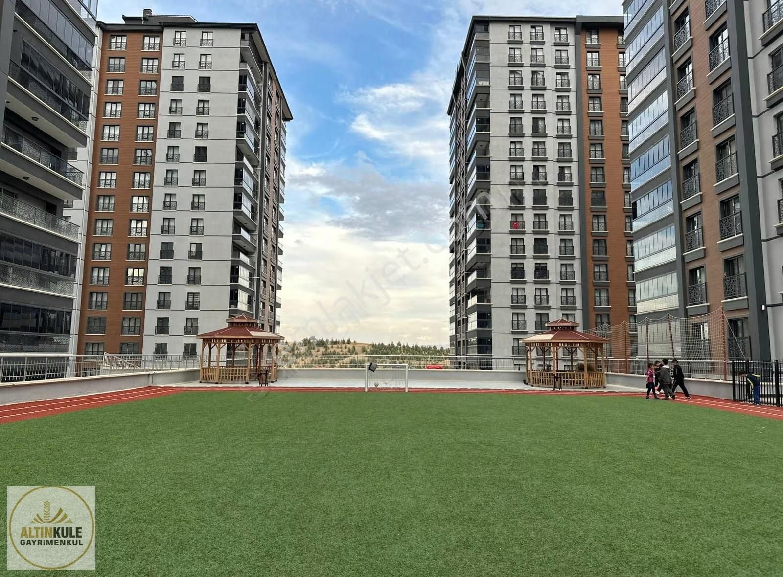 Nata Vega Yanı Vadi Manzara Evleri 2.etap Yüksek Kat Sıfır Daire