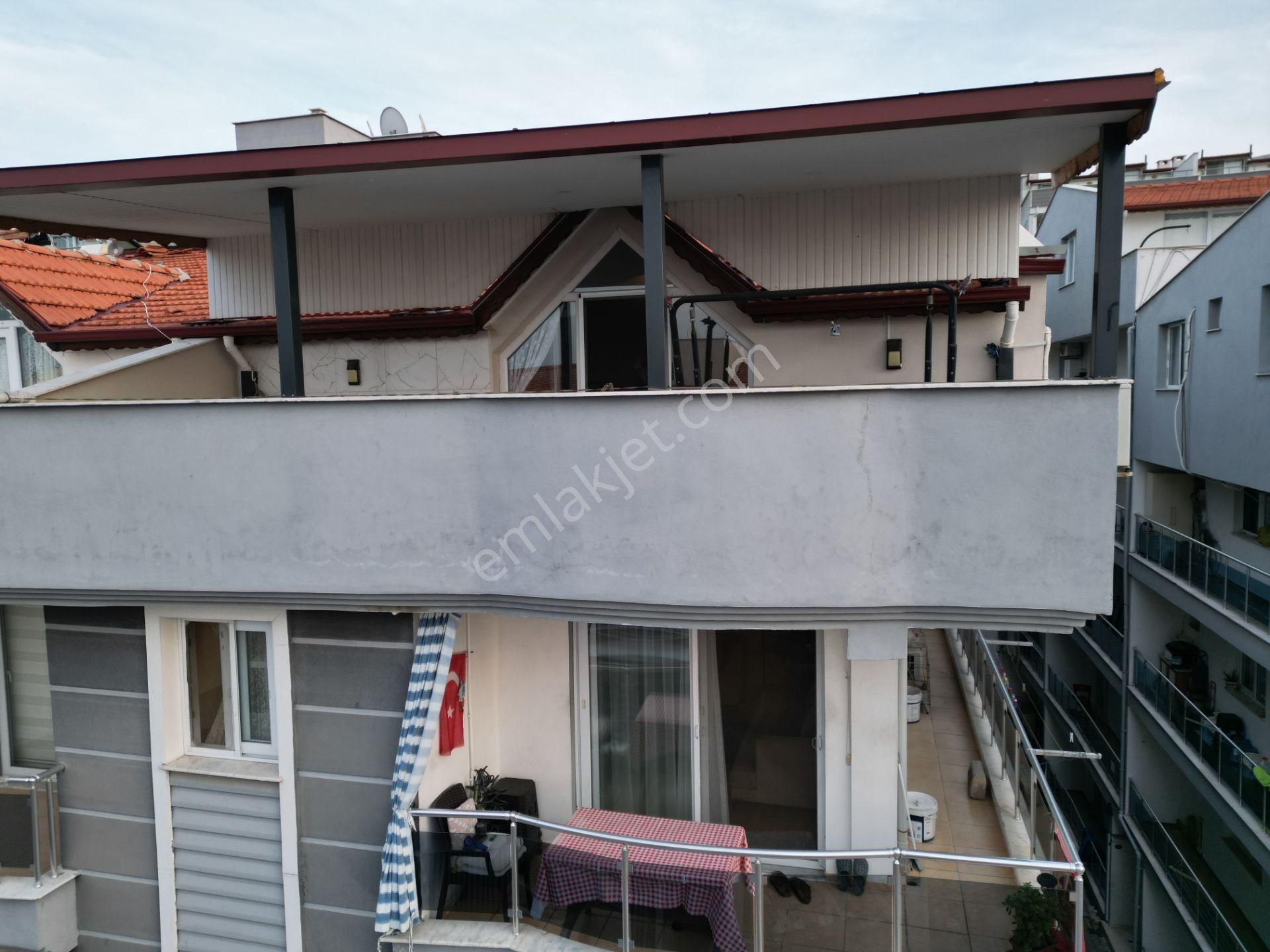 Dikili'de Deniz Manzaralı Teraslı Dubleks Daire Fırsatı - Görsel 23