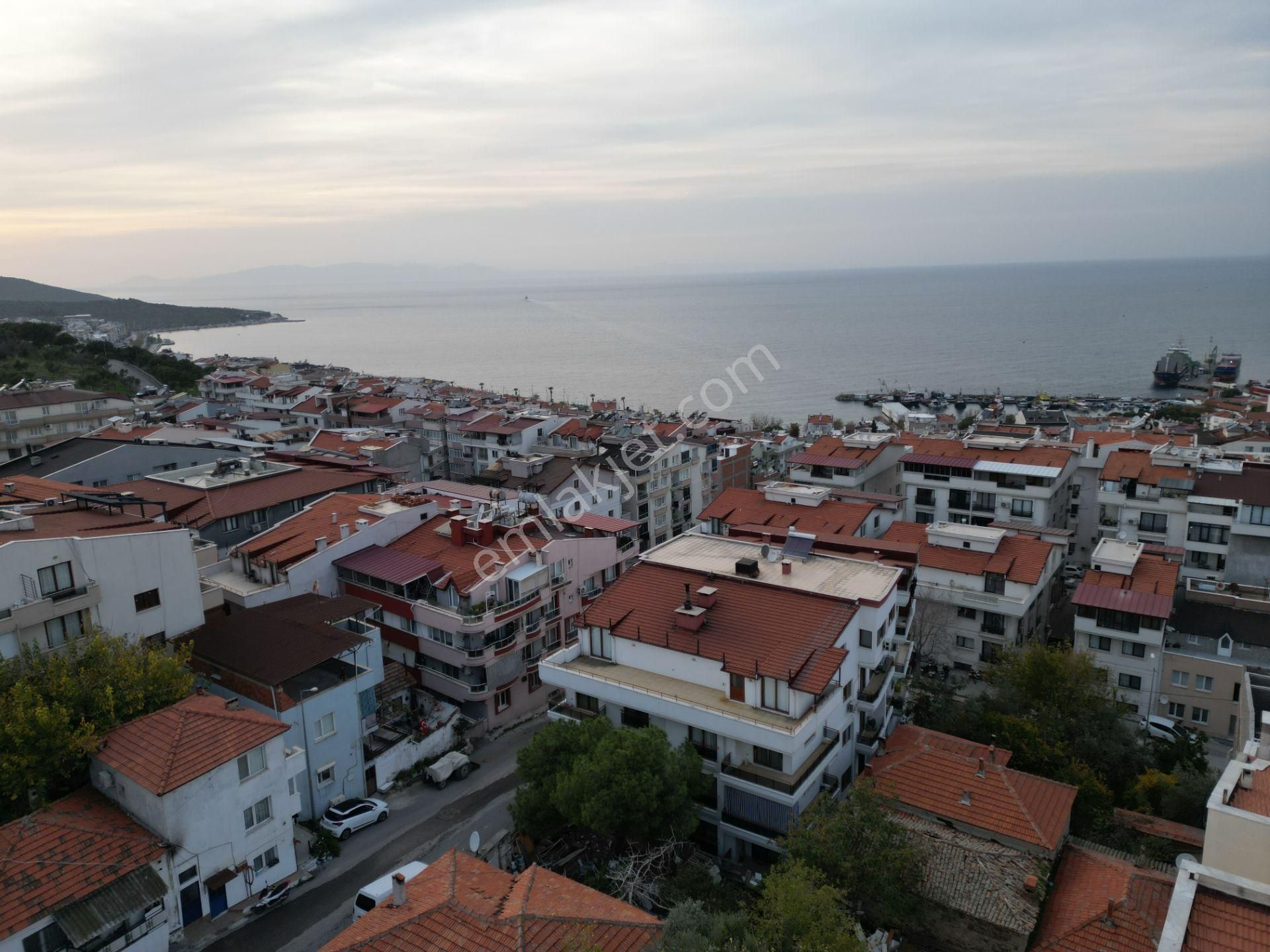 Dikili'de Deniz Manzaralı Teraslı Dubleks Daire Fırsatı - Görsel 22