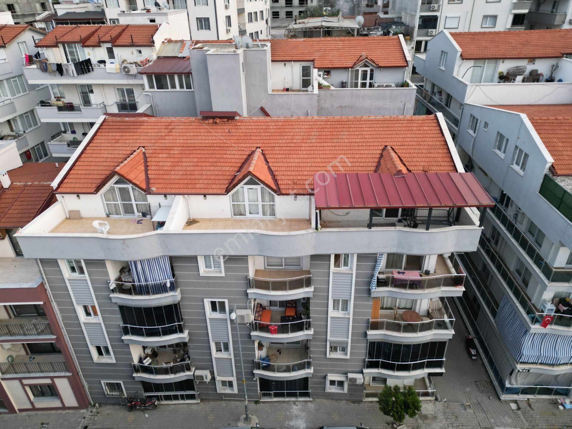 Dikili'de Deniz Manzaralı Teraslı Dubleks Daire Fırsatı - Görsel 27