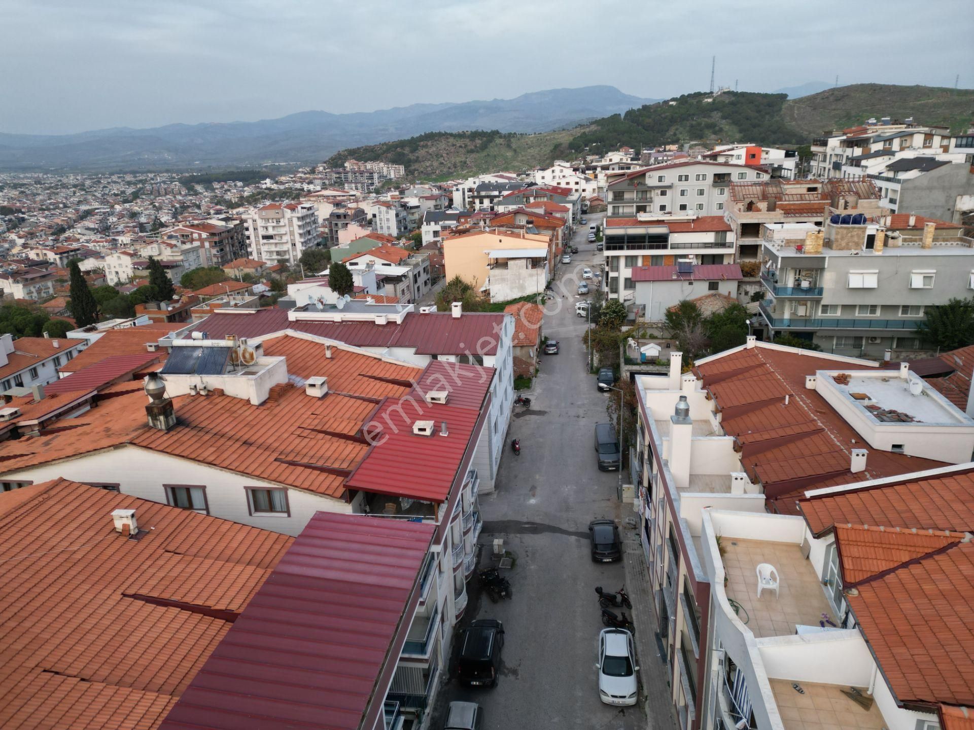 Dikili'de Deniz Manzaralı Teraslı Dubleks Daire Fırsatı - Görsel 30