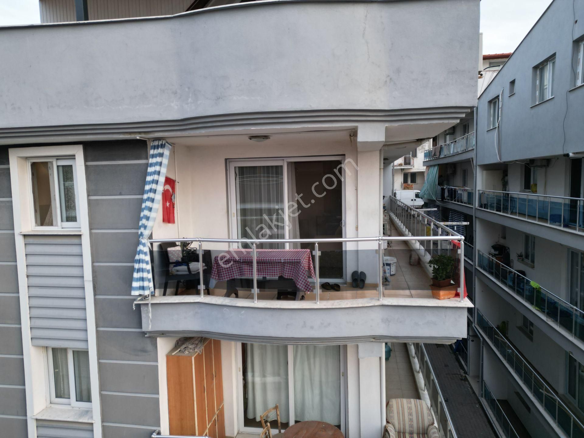 Dikili'de Deniz Manzaralı Teraslı Dubleks Daire Fırsatı - Görsel 33